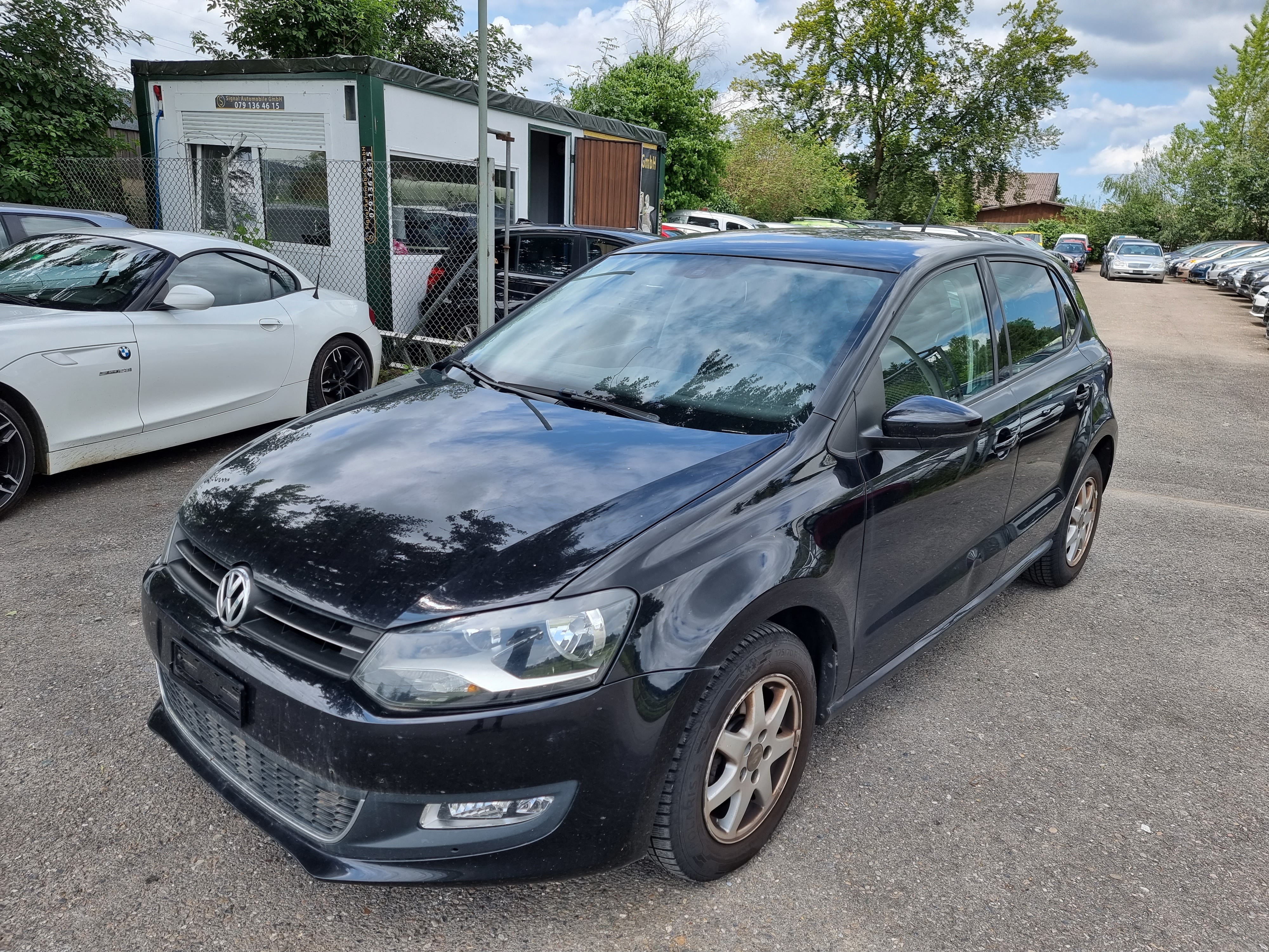 VW Polo 1.2 TSI Highline