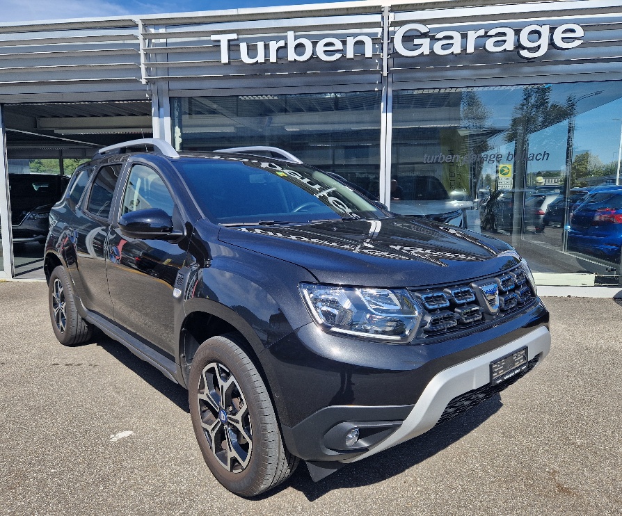 DACIA Duster dCi 115 Celebration 4x4