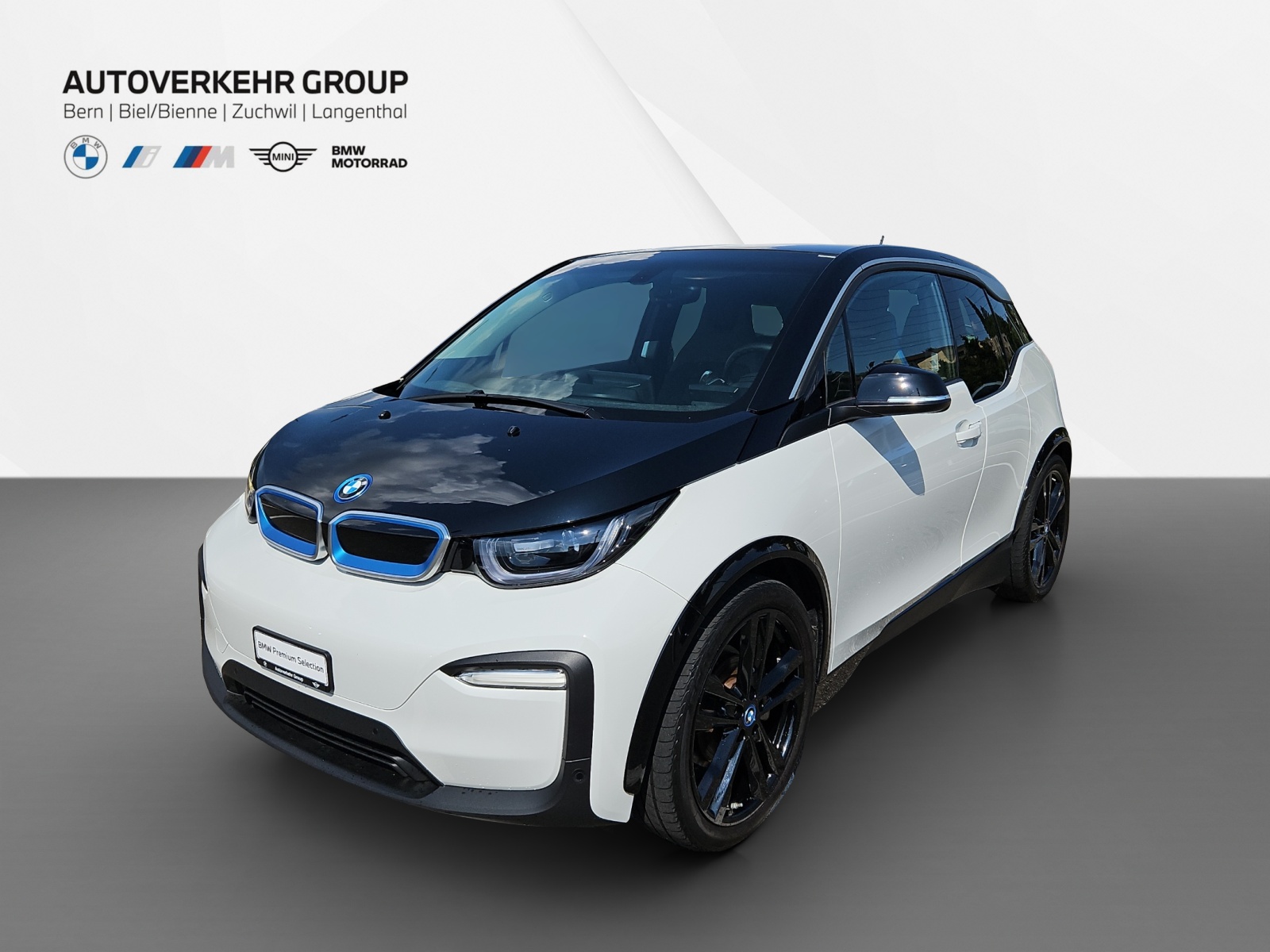 BMW i3 mit Sportpaket (120Ah)