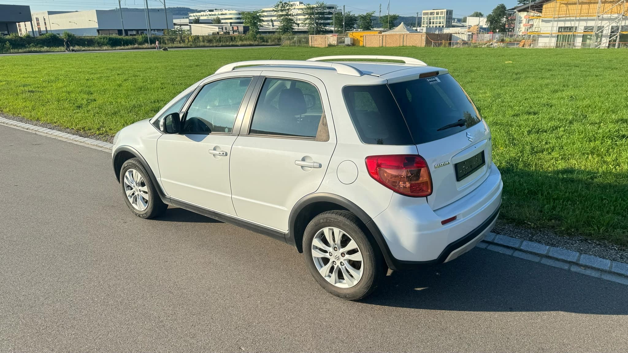 SUZUKI SX4 1.6 16V GL Top Sergio Cellano 4WD