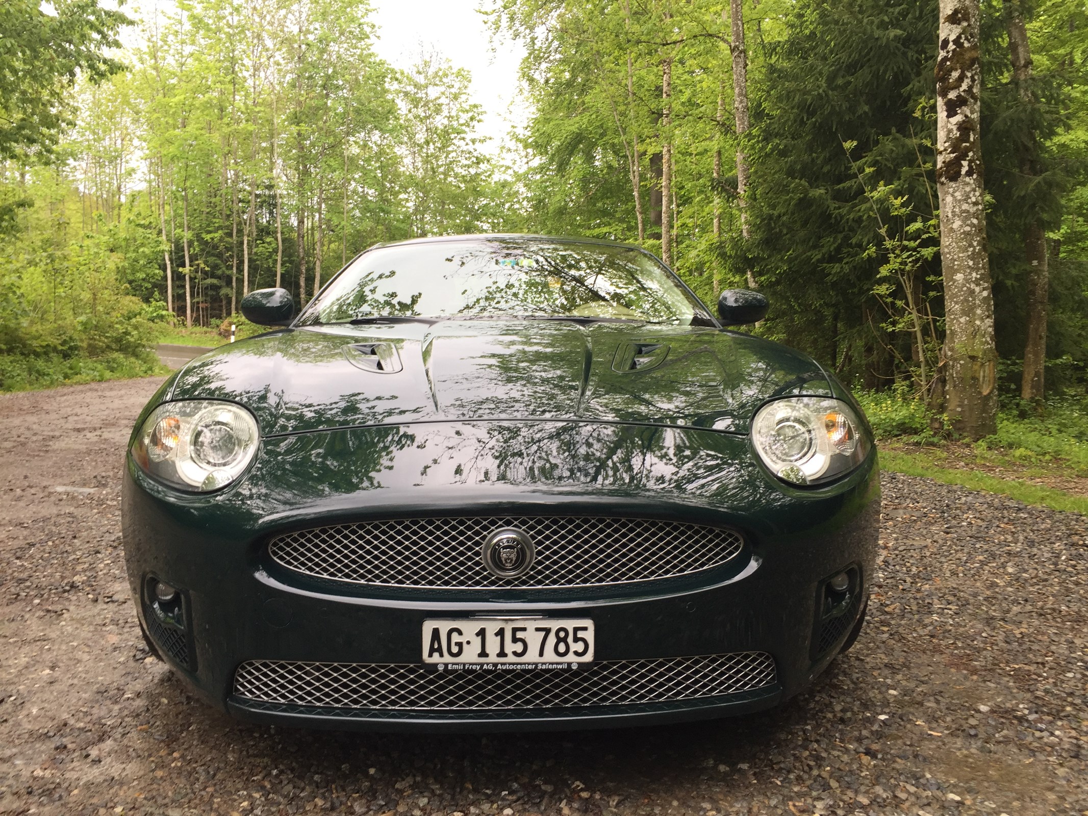 JAGUAR XKR 4.2 V8 SC Automatic