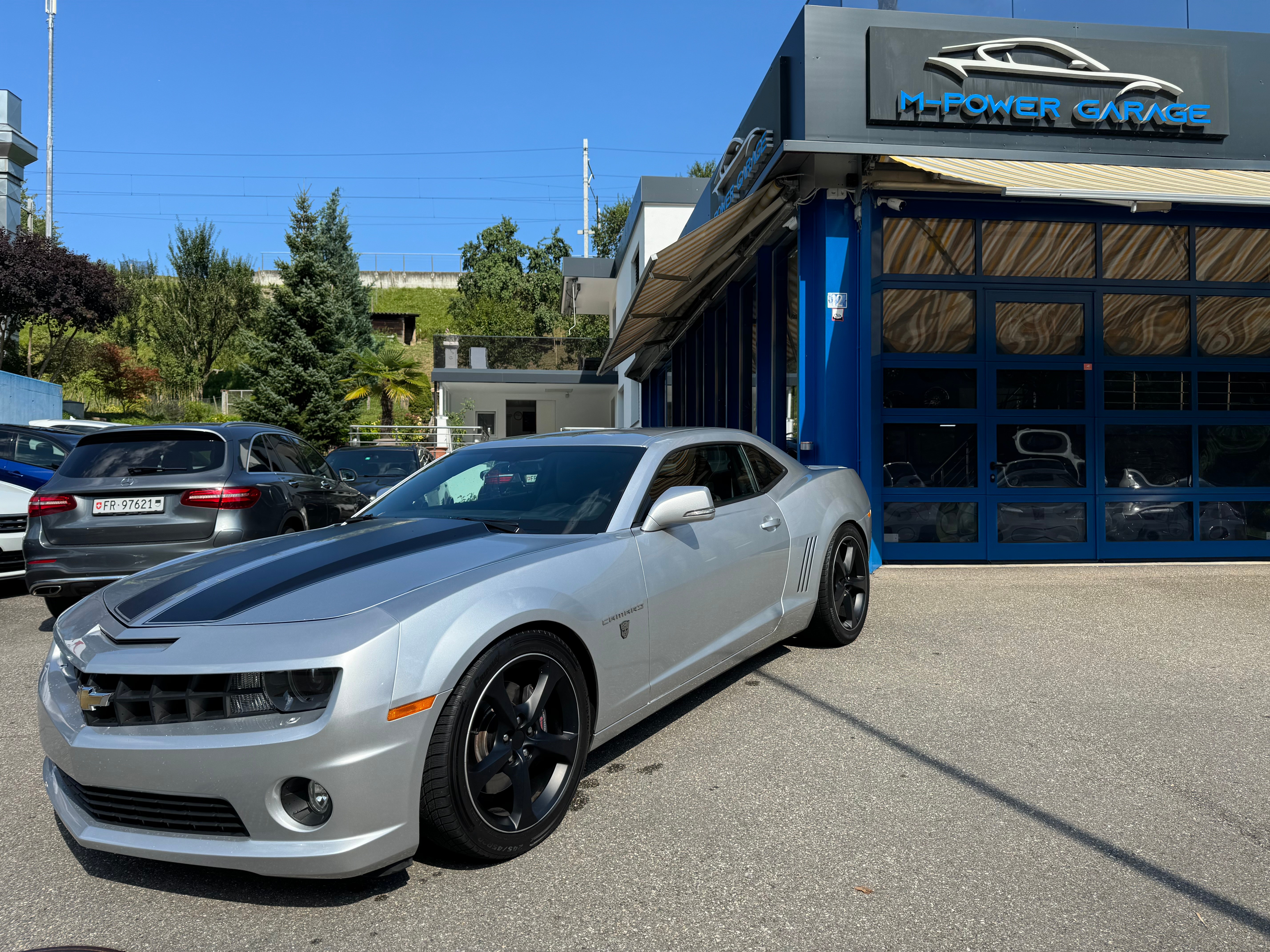 CHEVROLET Camaro 6.2 Coupé