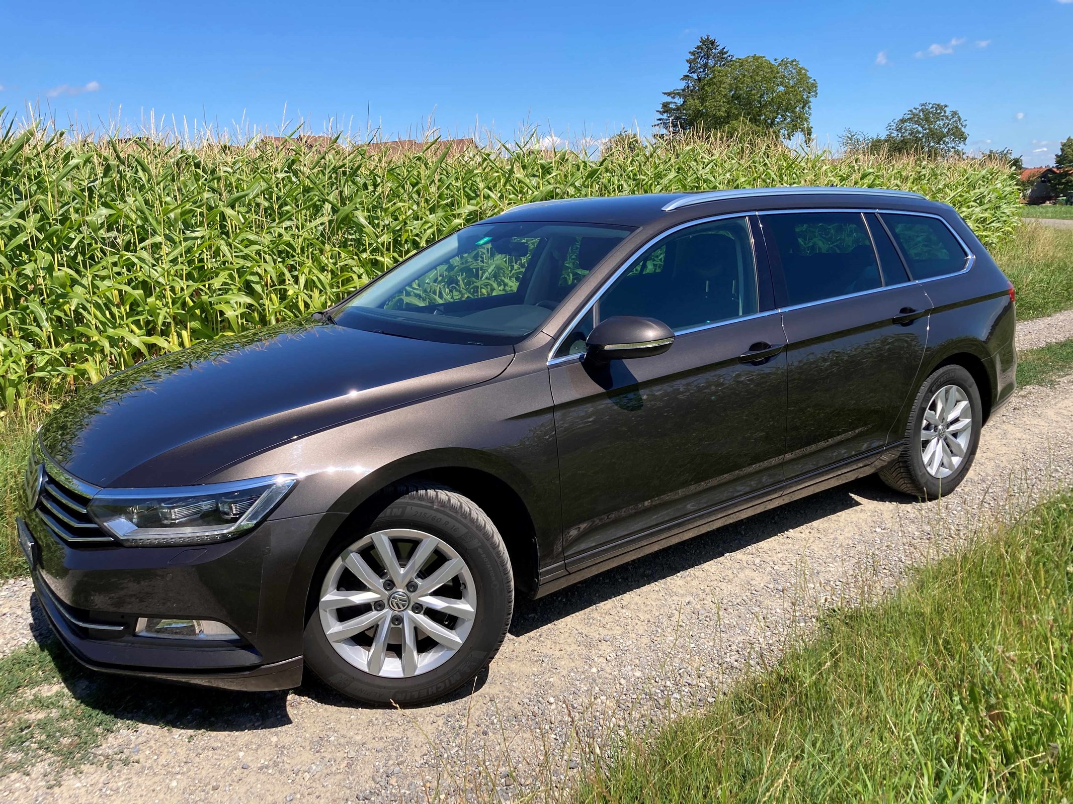 VW Passat Variant 2.0 TDI BMT Highline DSG