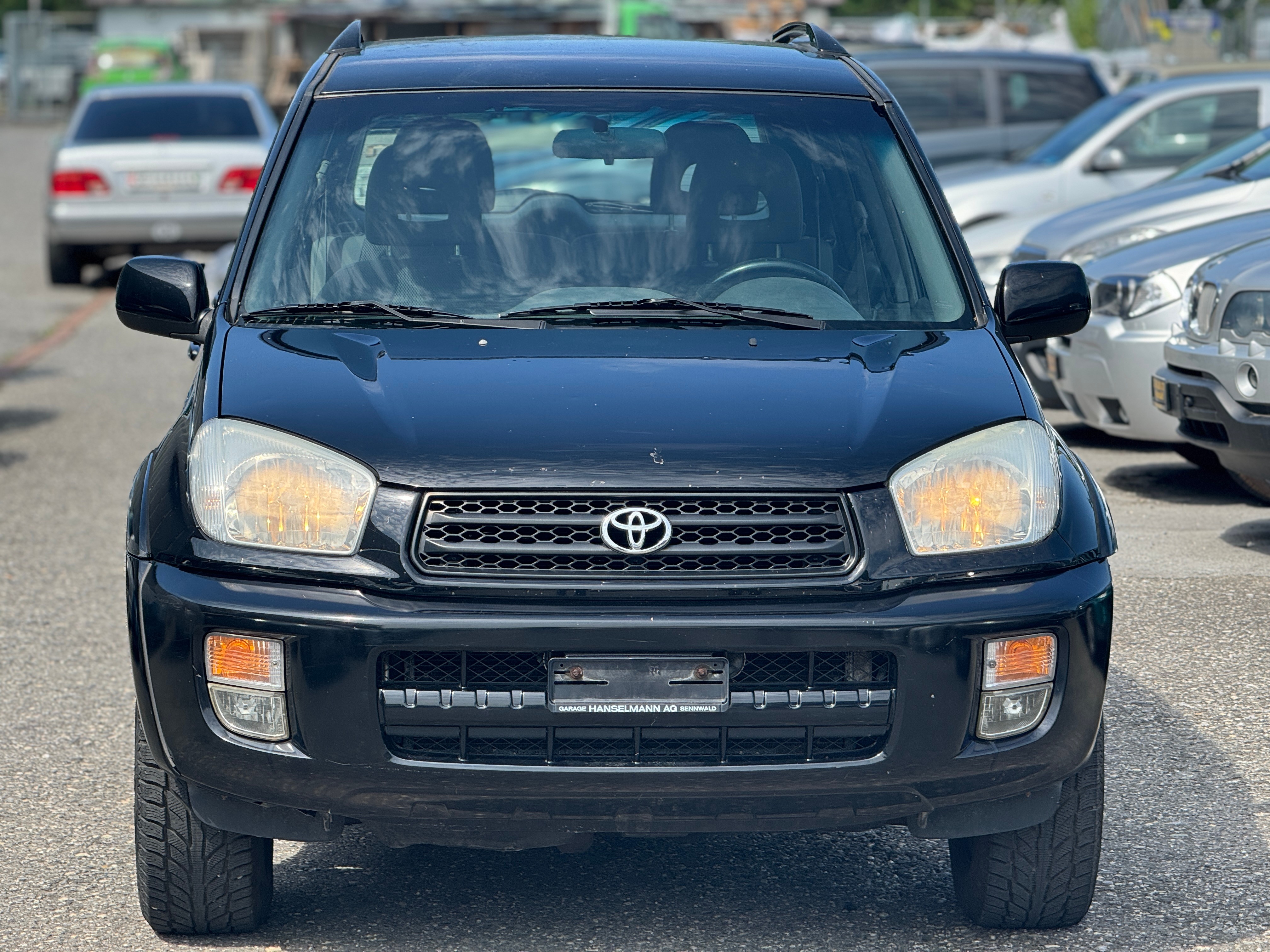 TOYOTA RAV-4 2.0 16V Linea Sol