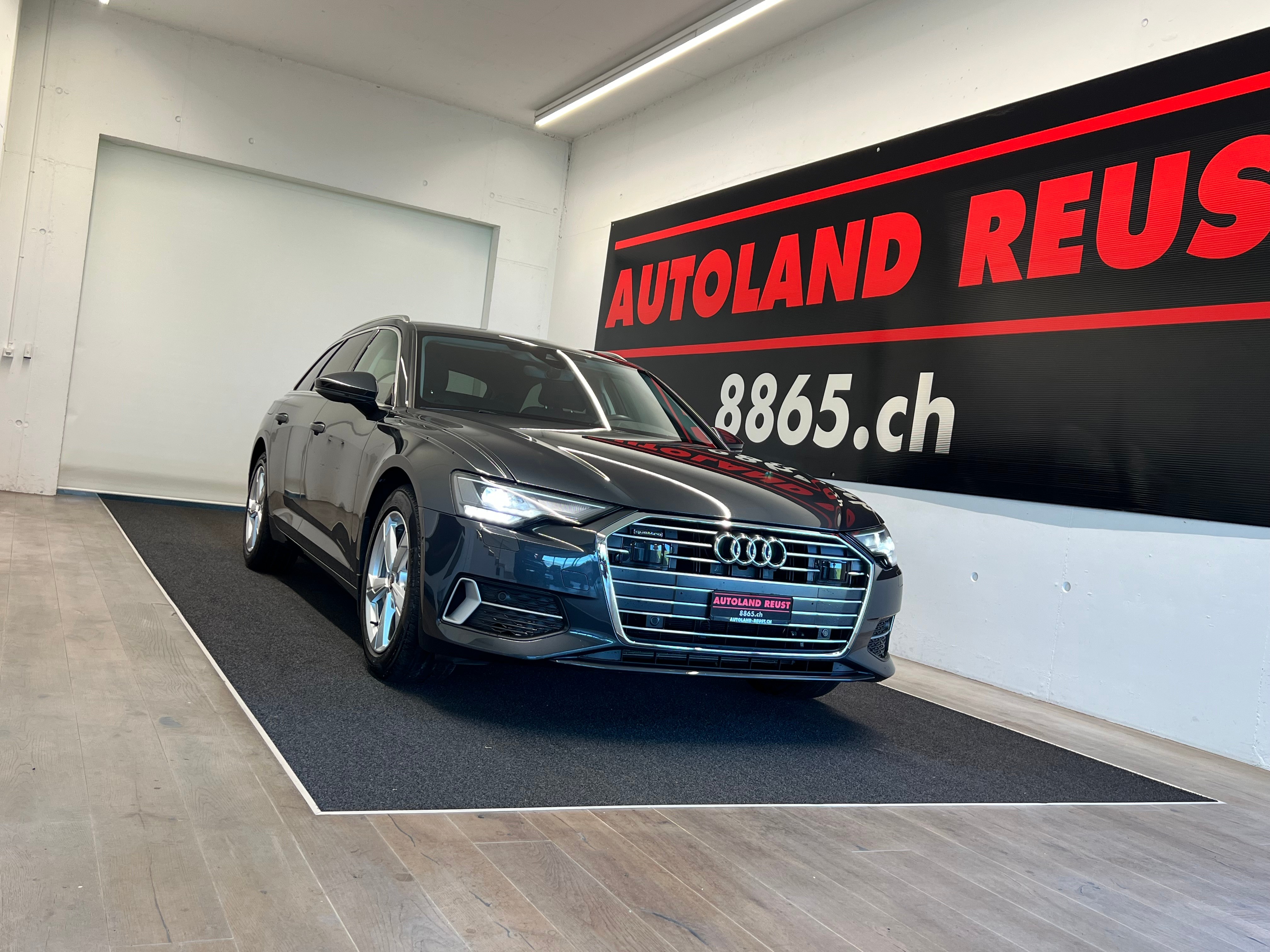 AUDI A6 Avant 40 TDI Sport quattro S-tronic