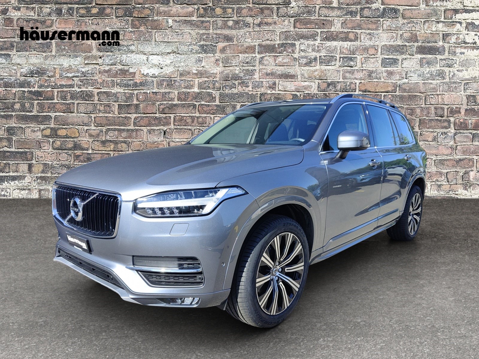 VOLVO XC90 2.0 T5 Momentum 7P. AWD