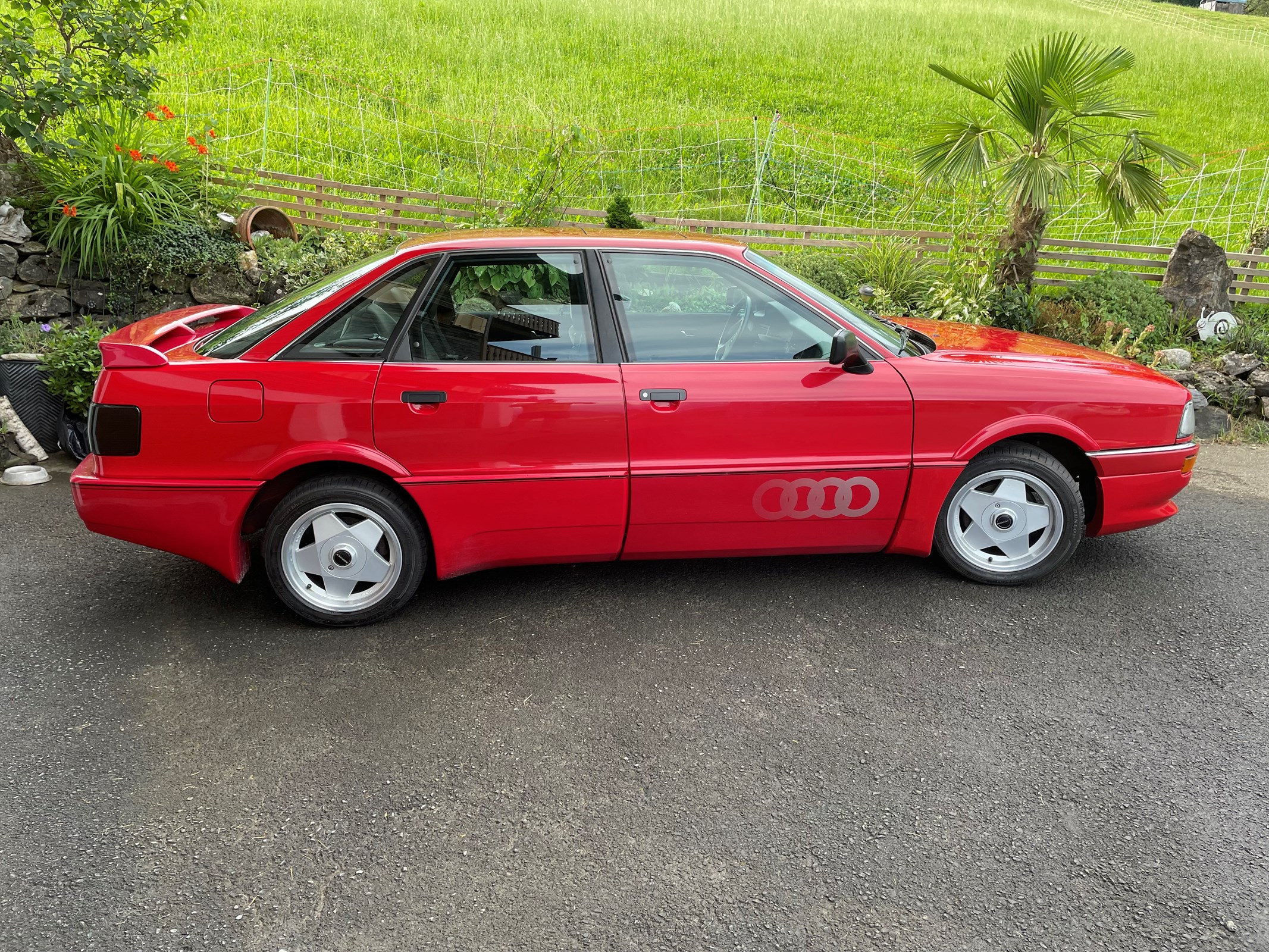 AUDI 90 Quattro