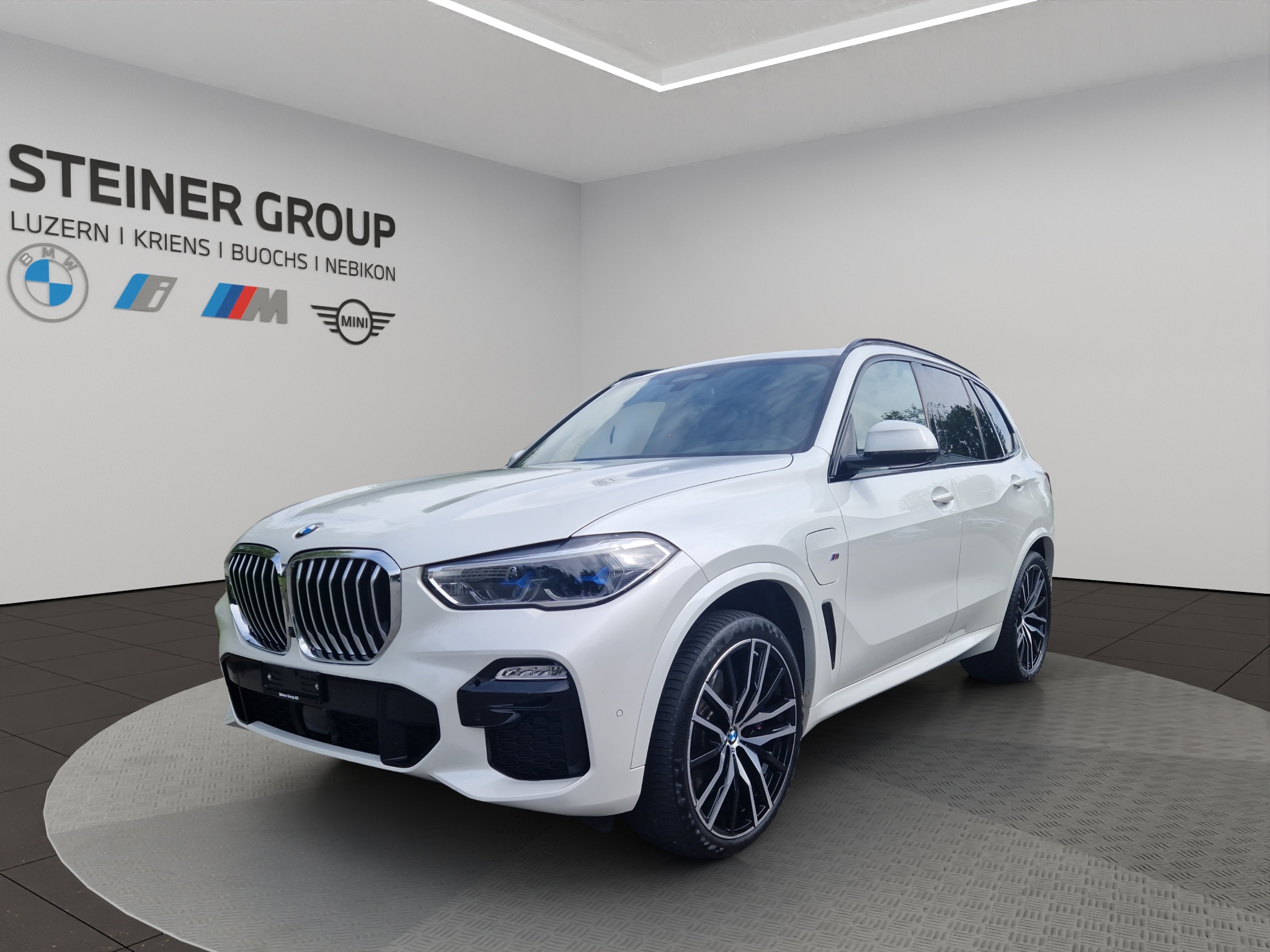 BMW X5 xDrive45e Steptronic