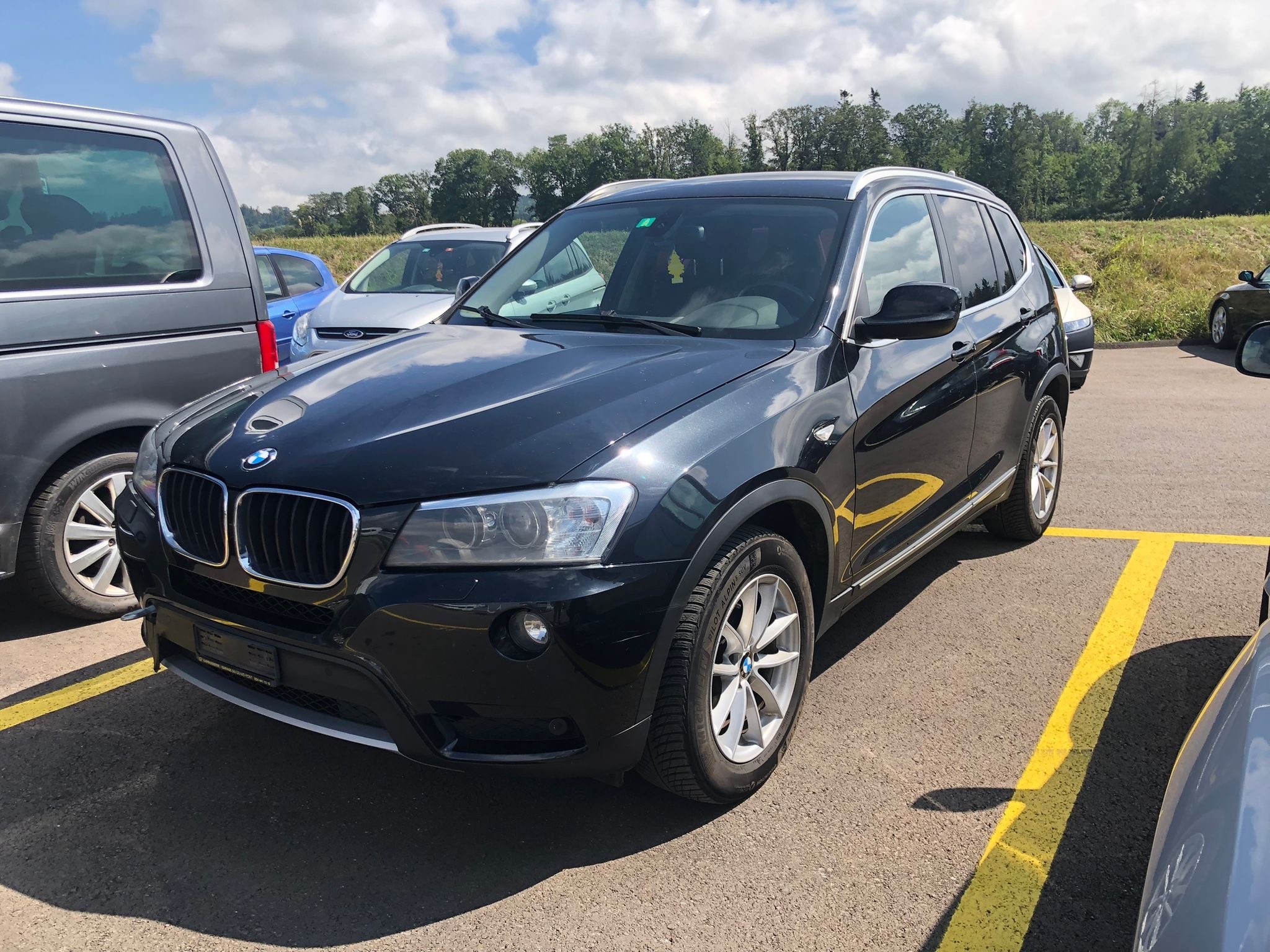 BMW X3 xDrive 20d Steptronic