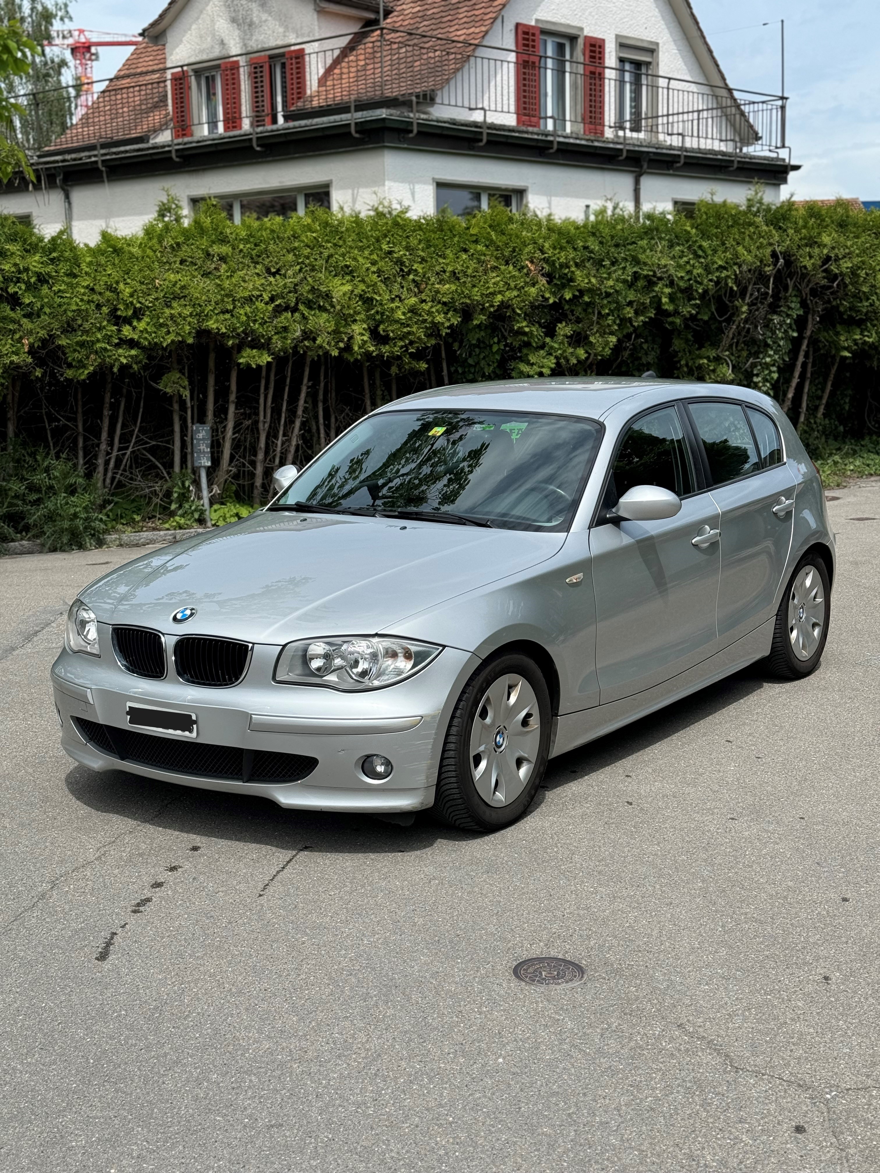 BMW 118d