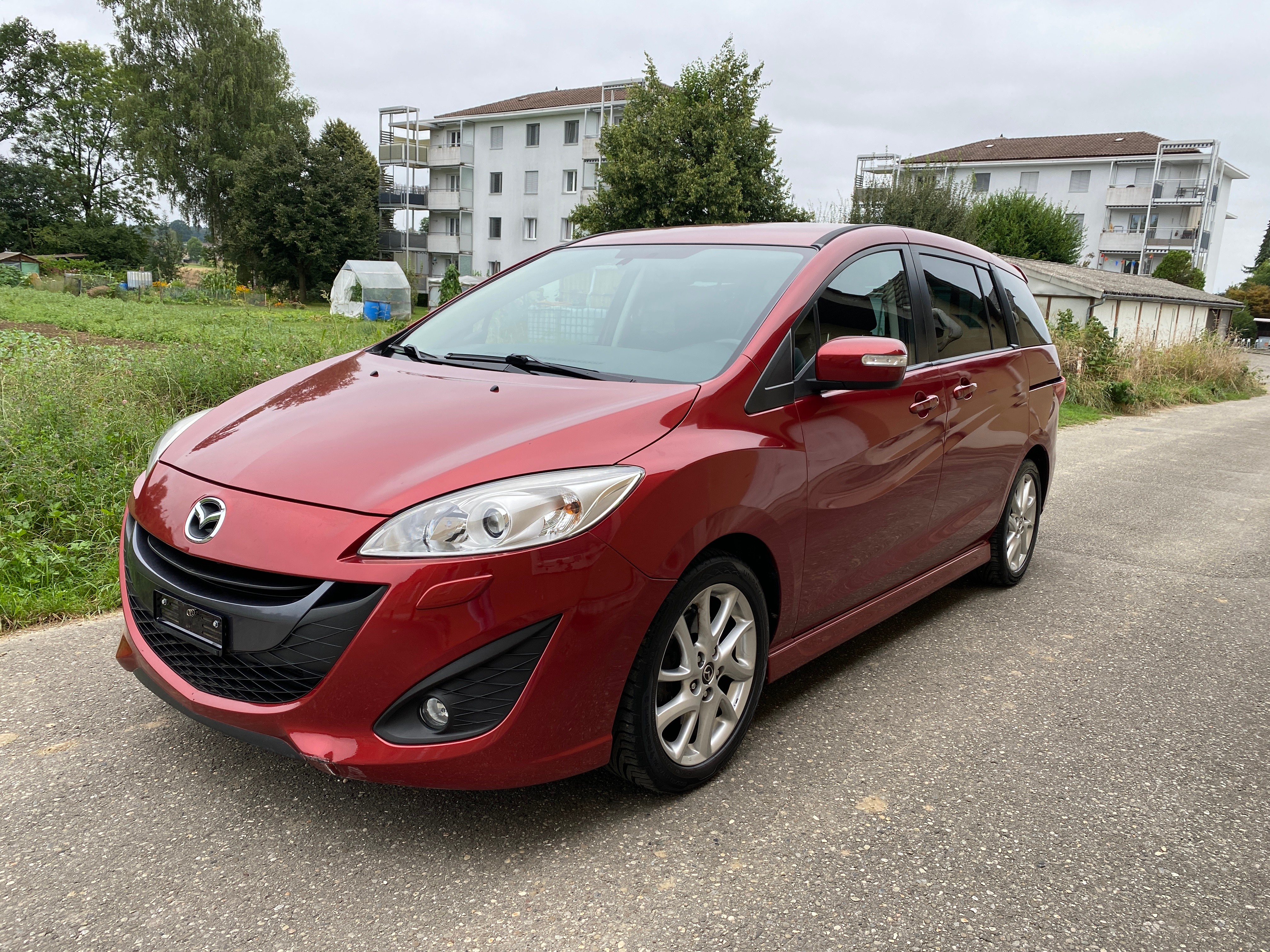 MAZDA 5 1.6 16V CD Confort