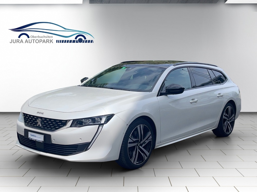 PEUGEOT 508 SW 2.0 Blue HDI GT Line EAT8