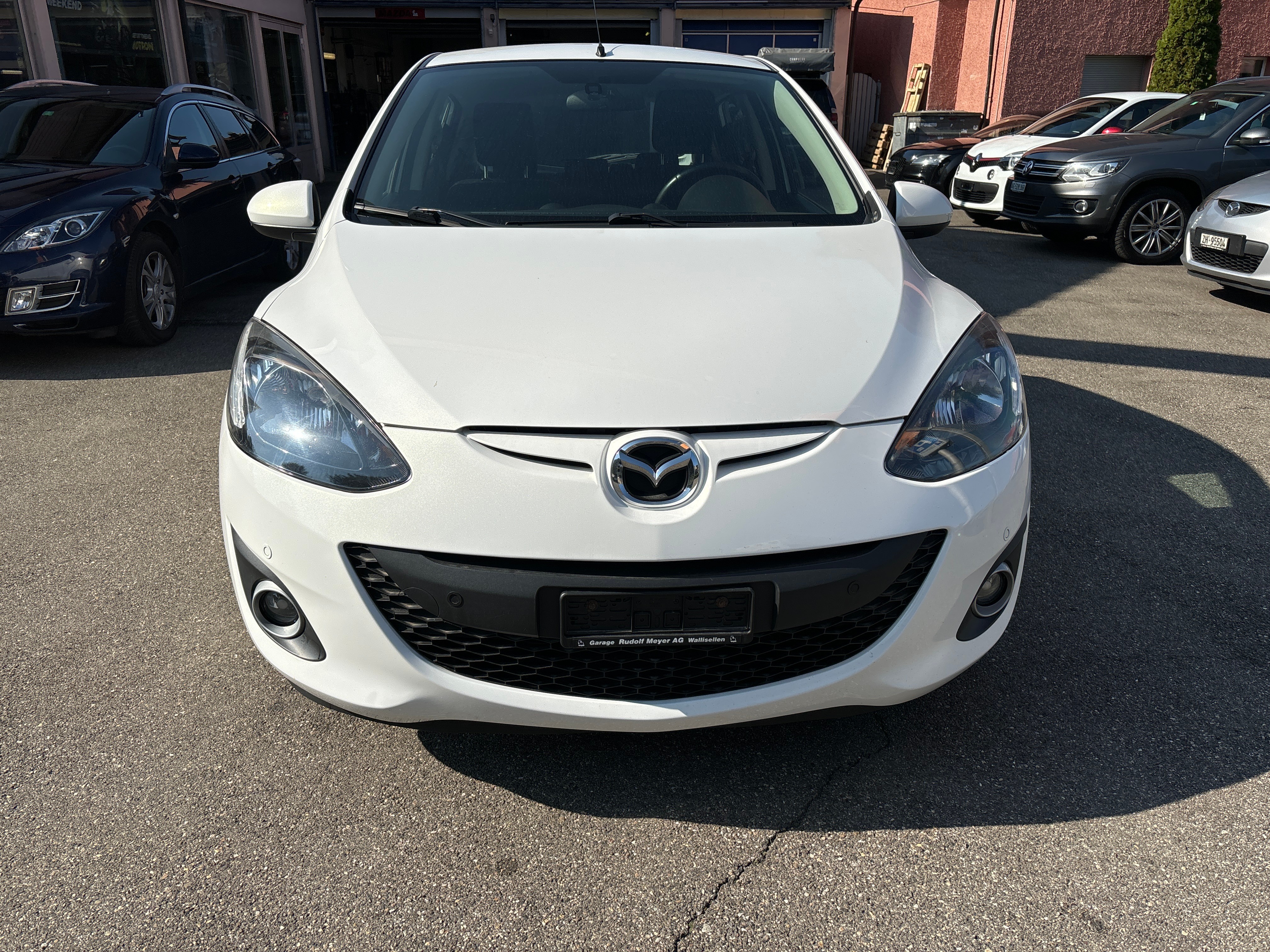 MAZDA 2 1.5i 16V Exclusive Automatic