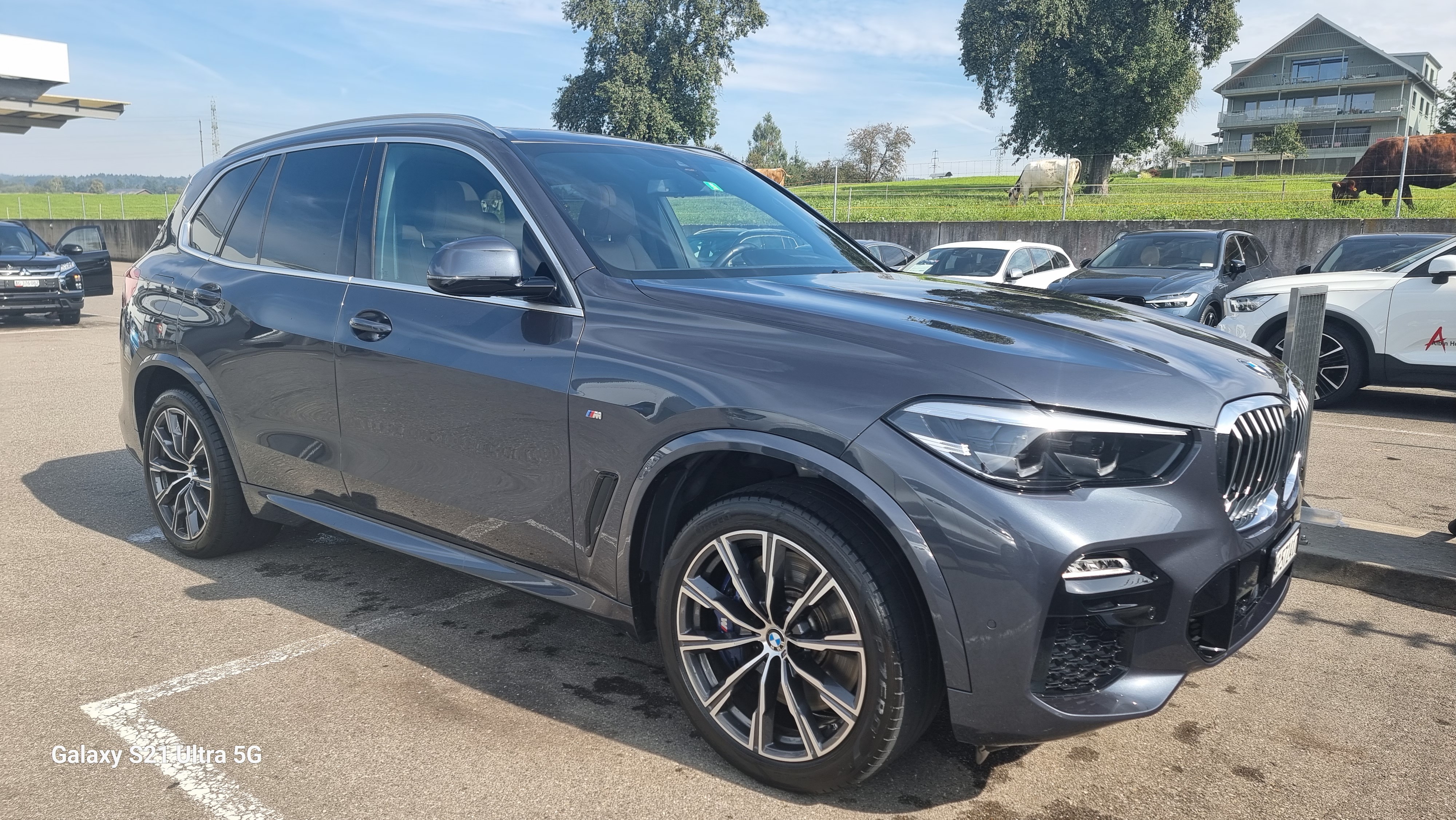 BMW X5 M Sport