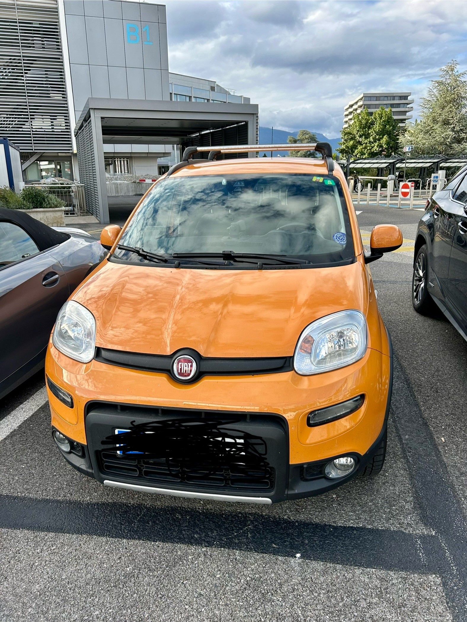 FIAT PANDA