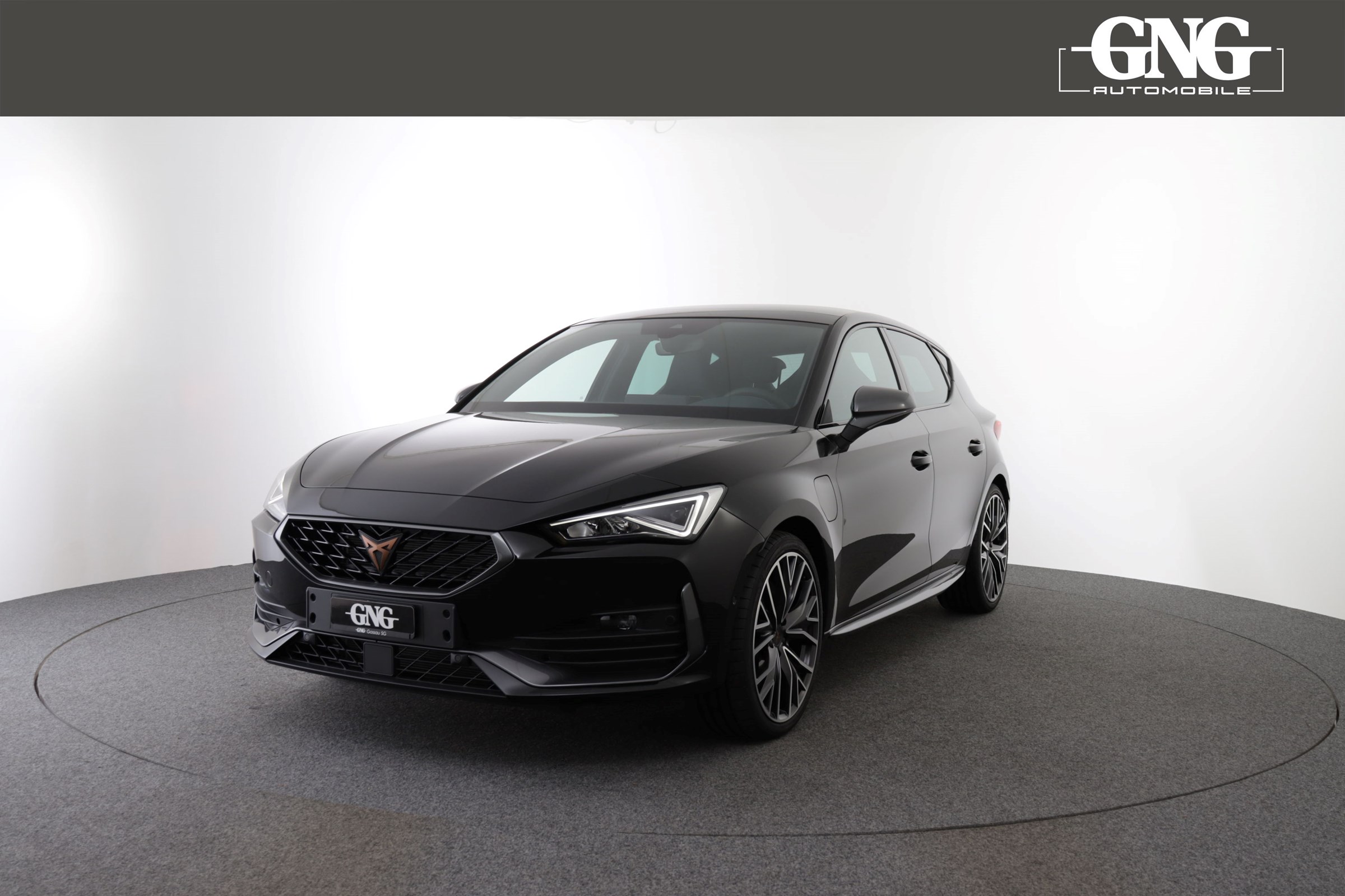 CUPRA LEON 1.4 e-HYBRID pHEV VZ DSG