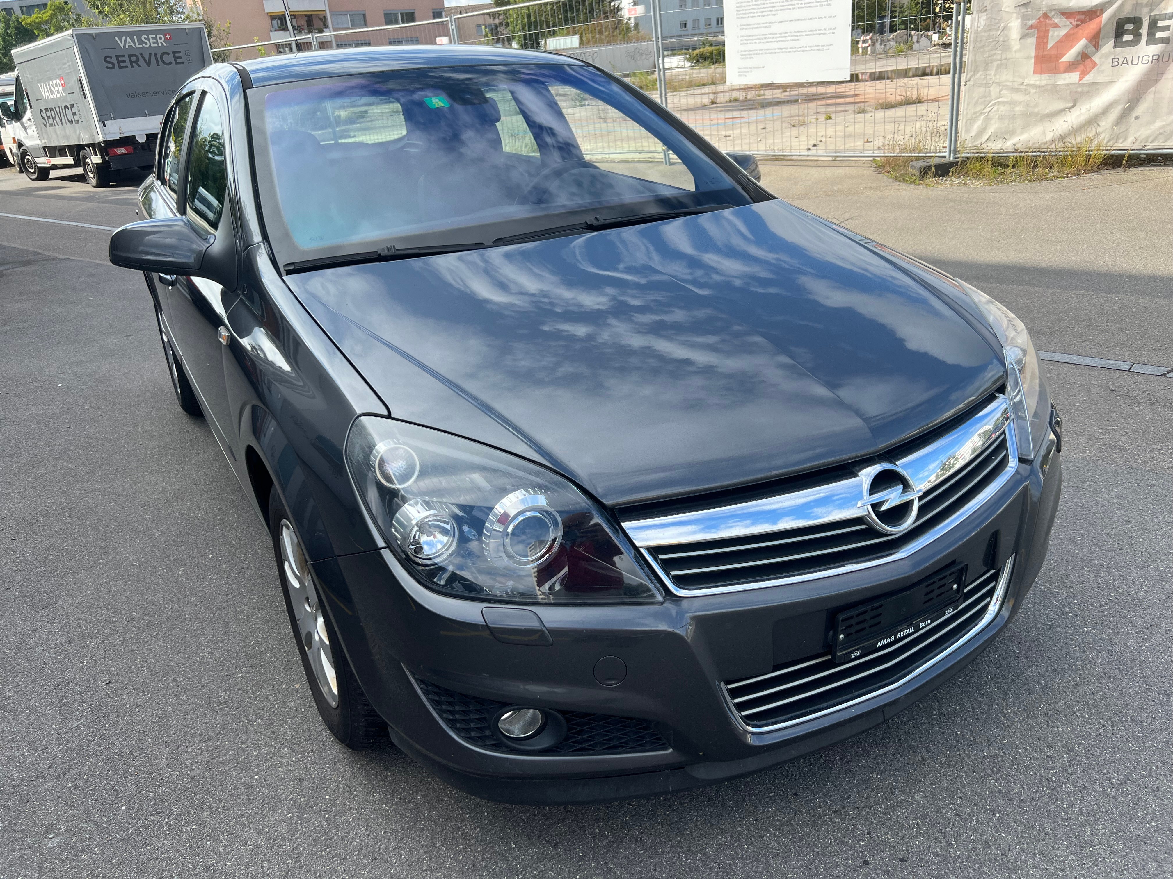 OPEL Astra 1.8i 16V Cosmo