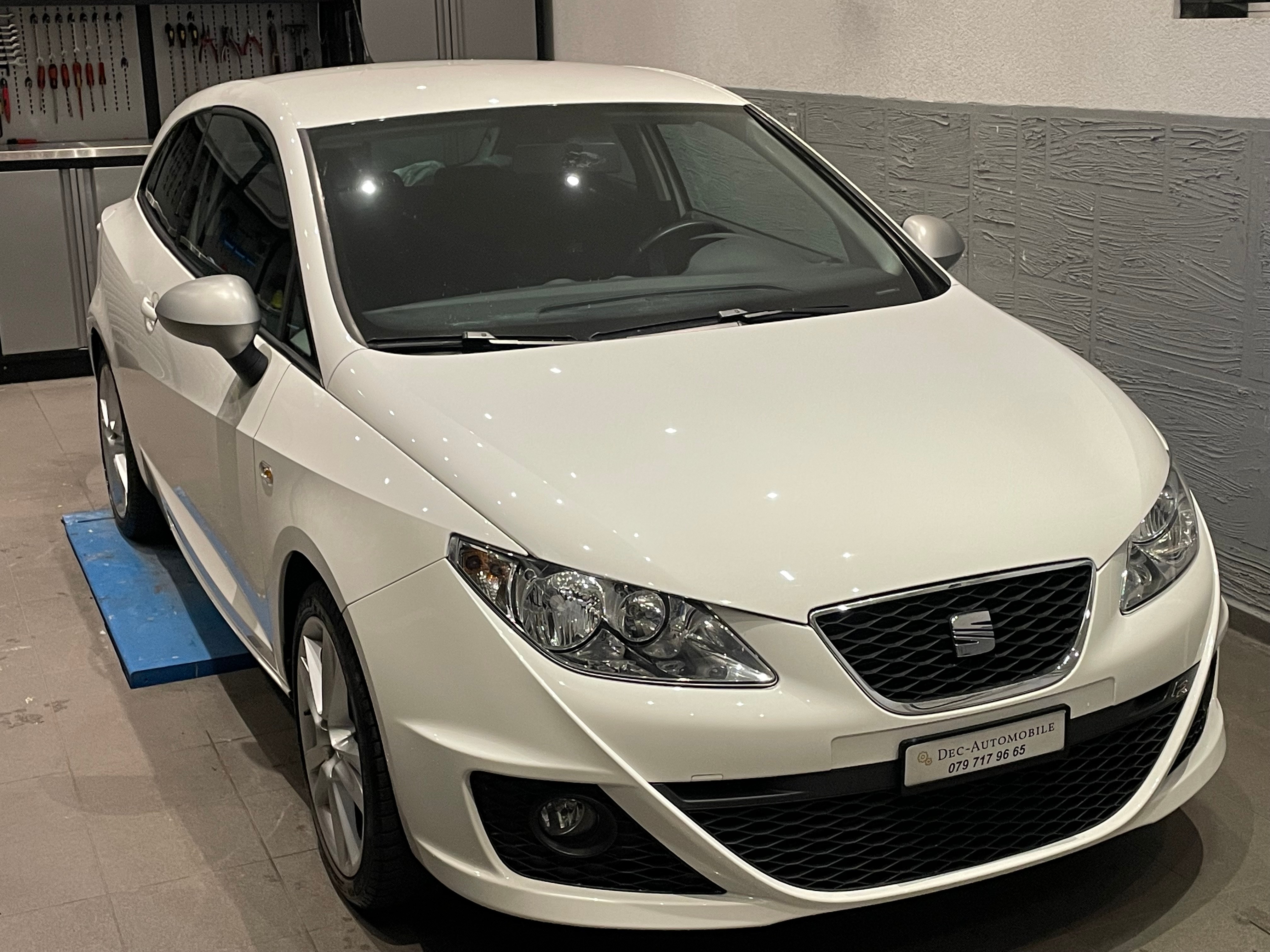 SEAT Ibiza SC 1.4 TSI FR DSG