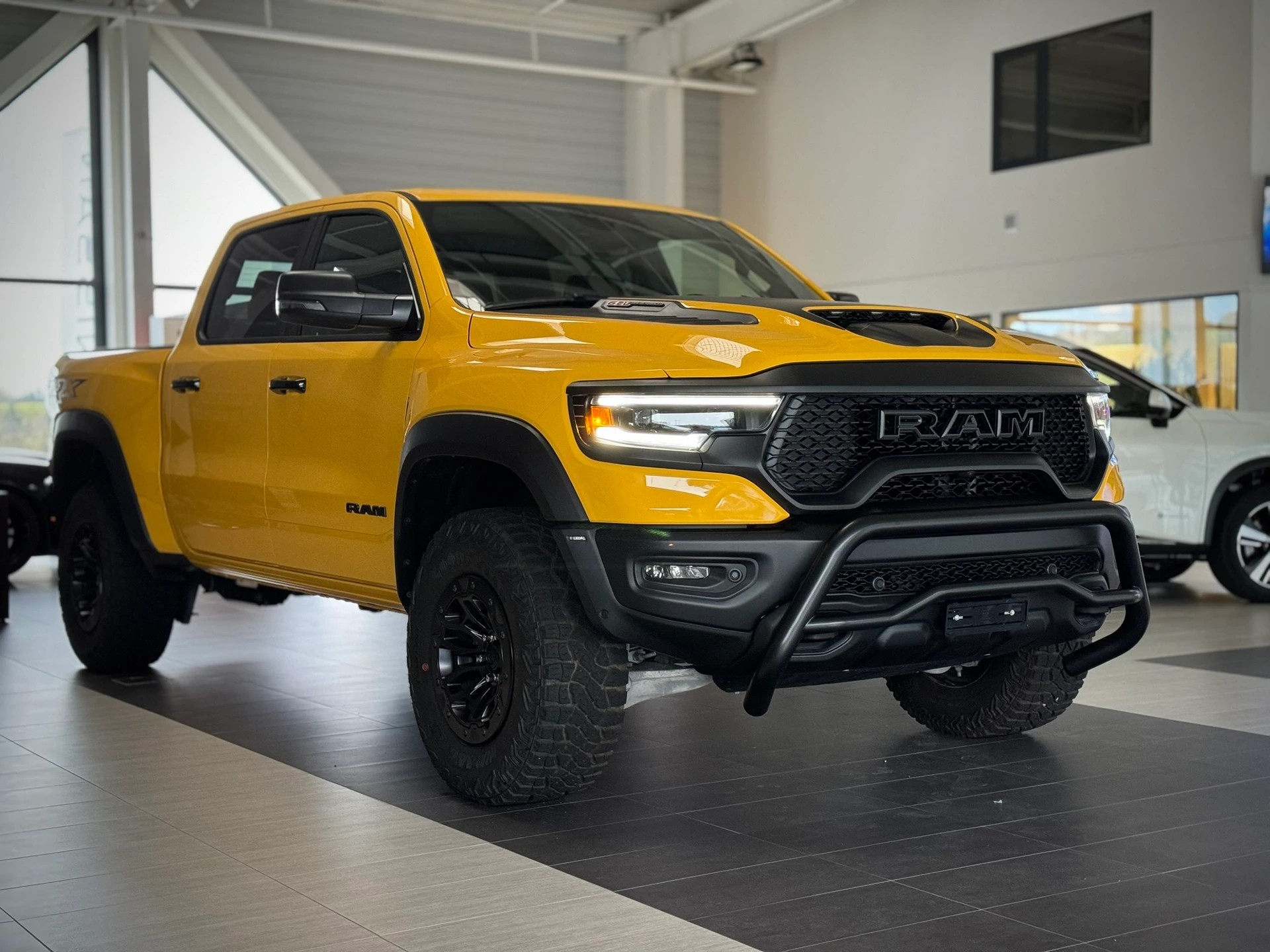 DODGE RAM 1500 TRX Havoc Edition