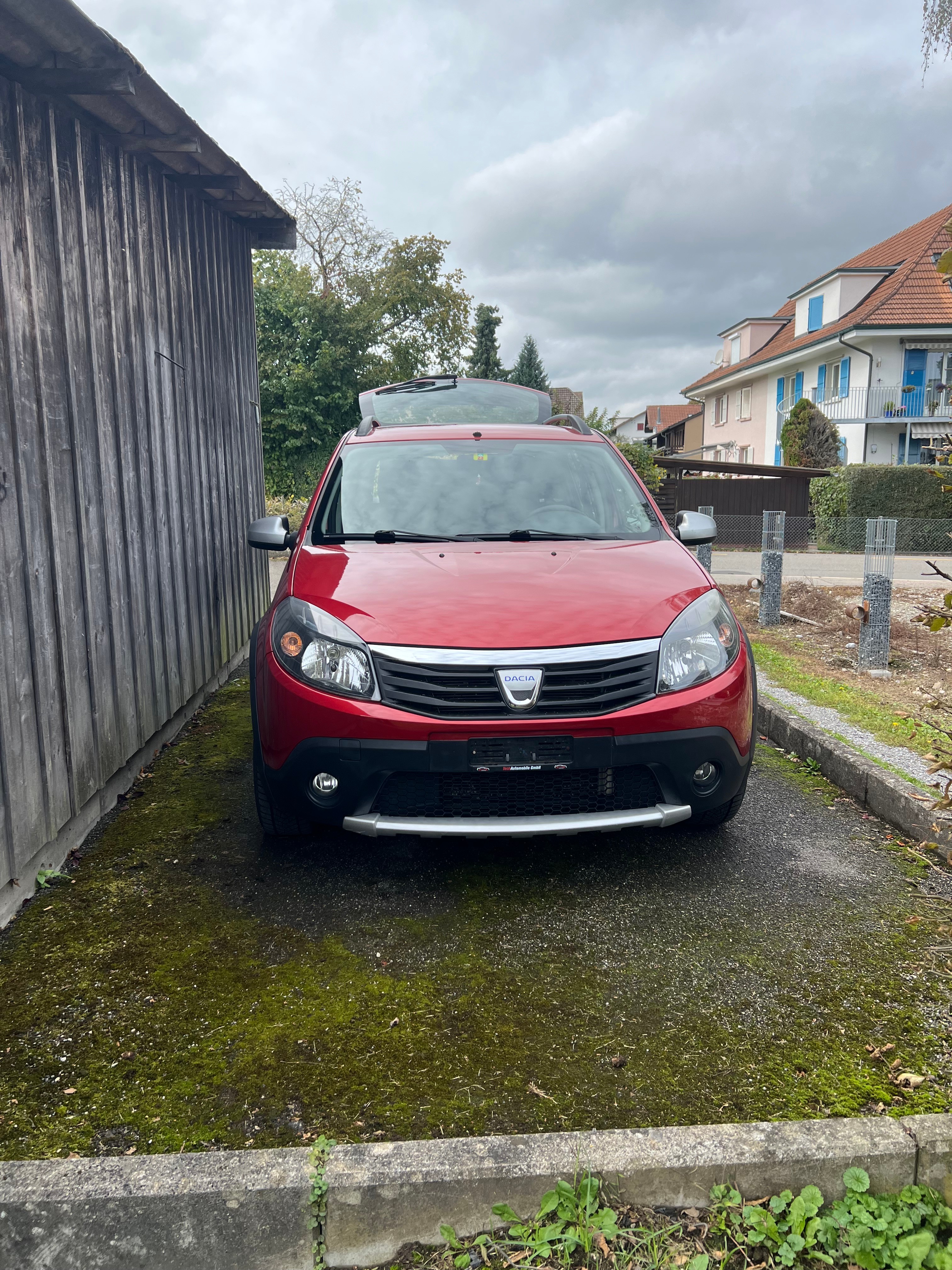 DACIA Sandero 1.6 Stepway