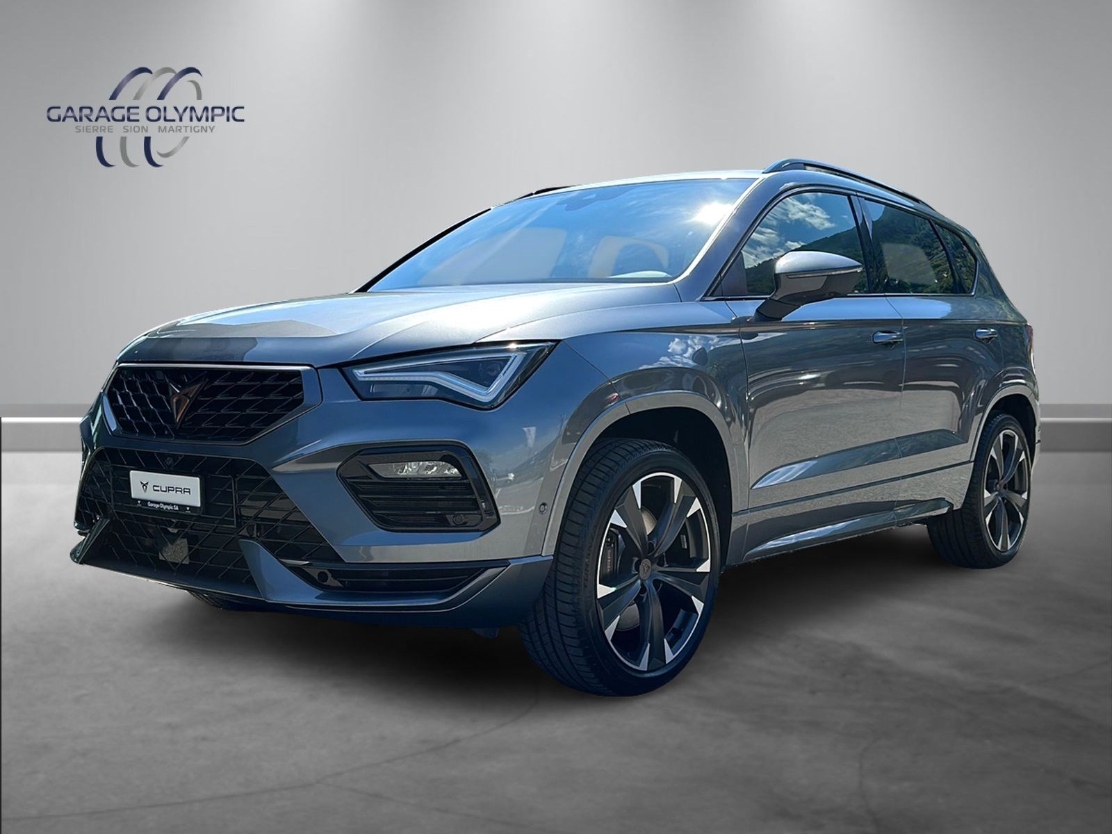 CUPRA Ateca 2.0TSI Inicio 4Drive DSG