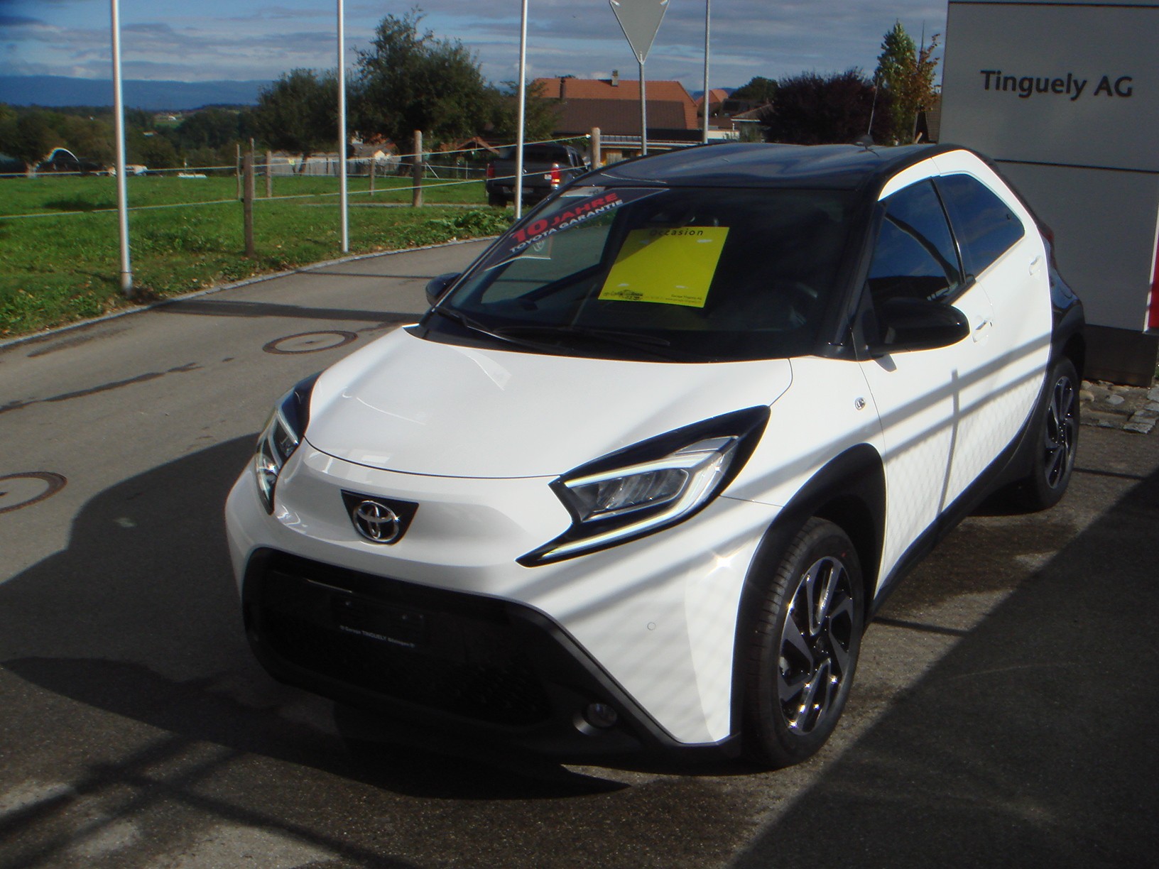 TOYOTA Aygo X 1.0 VVT-i Trend CVT