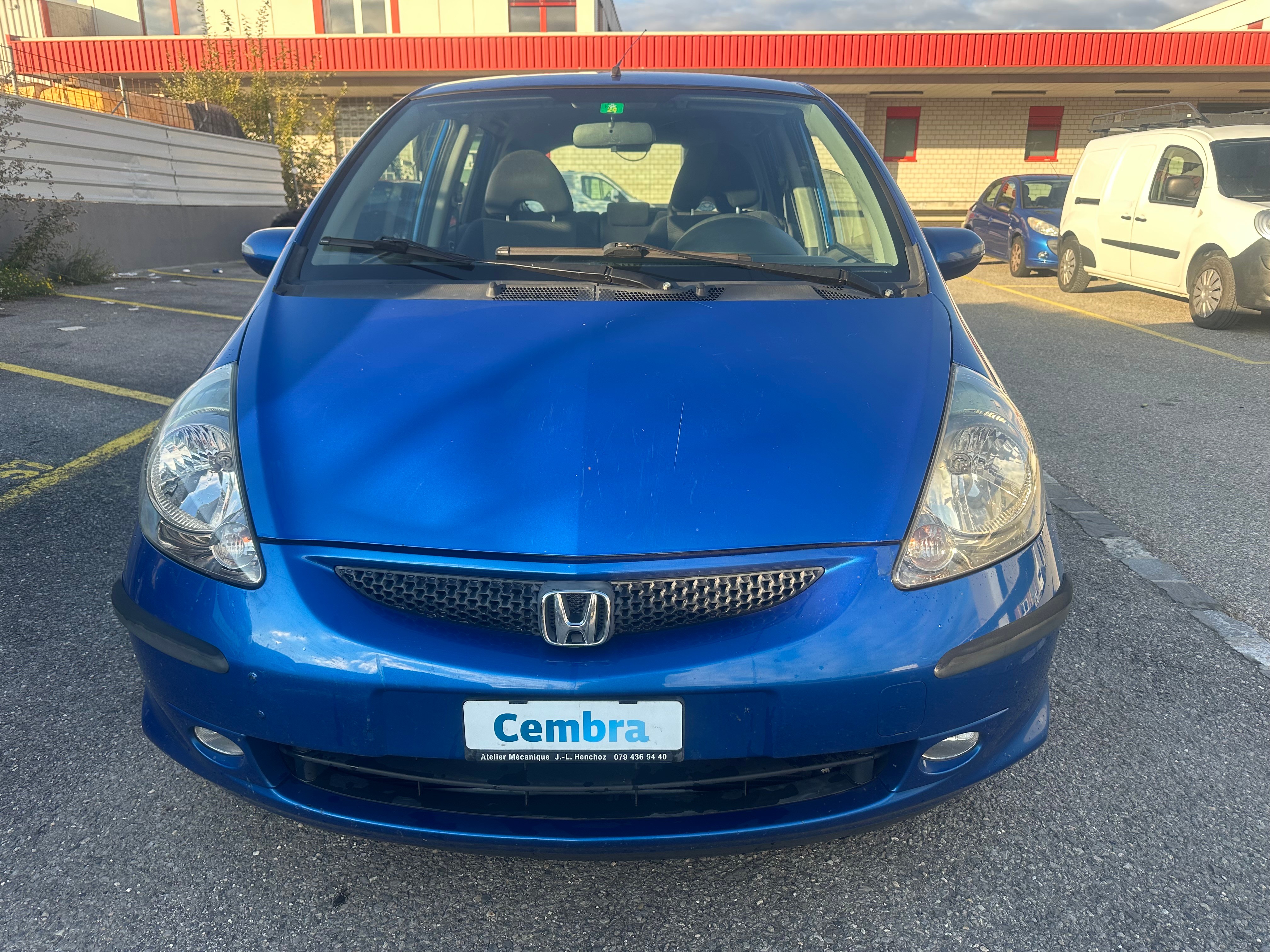 HONDA Jazz 1.4i LS Formula 1 CVT