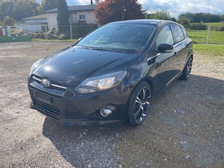 FORD Focus 1.0 SCTi Titanium