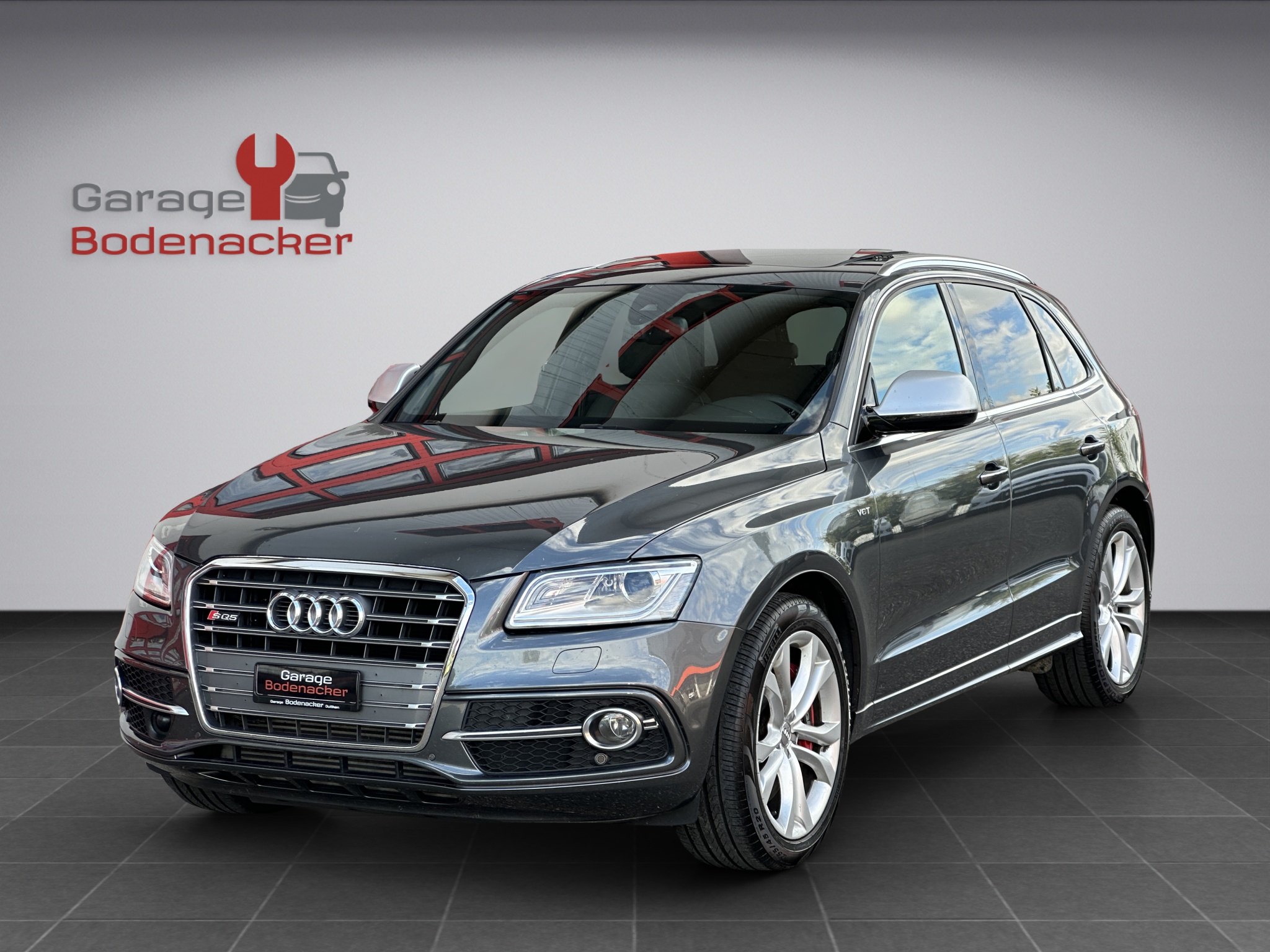 AUDI SQ5 3.0 TDI Competition quattro tiptronic * 326PS *