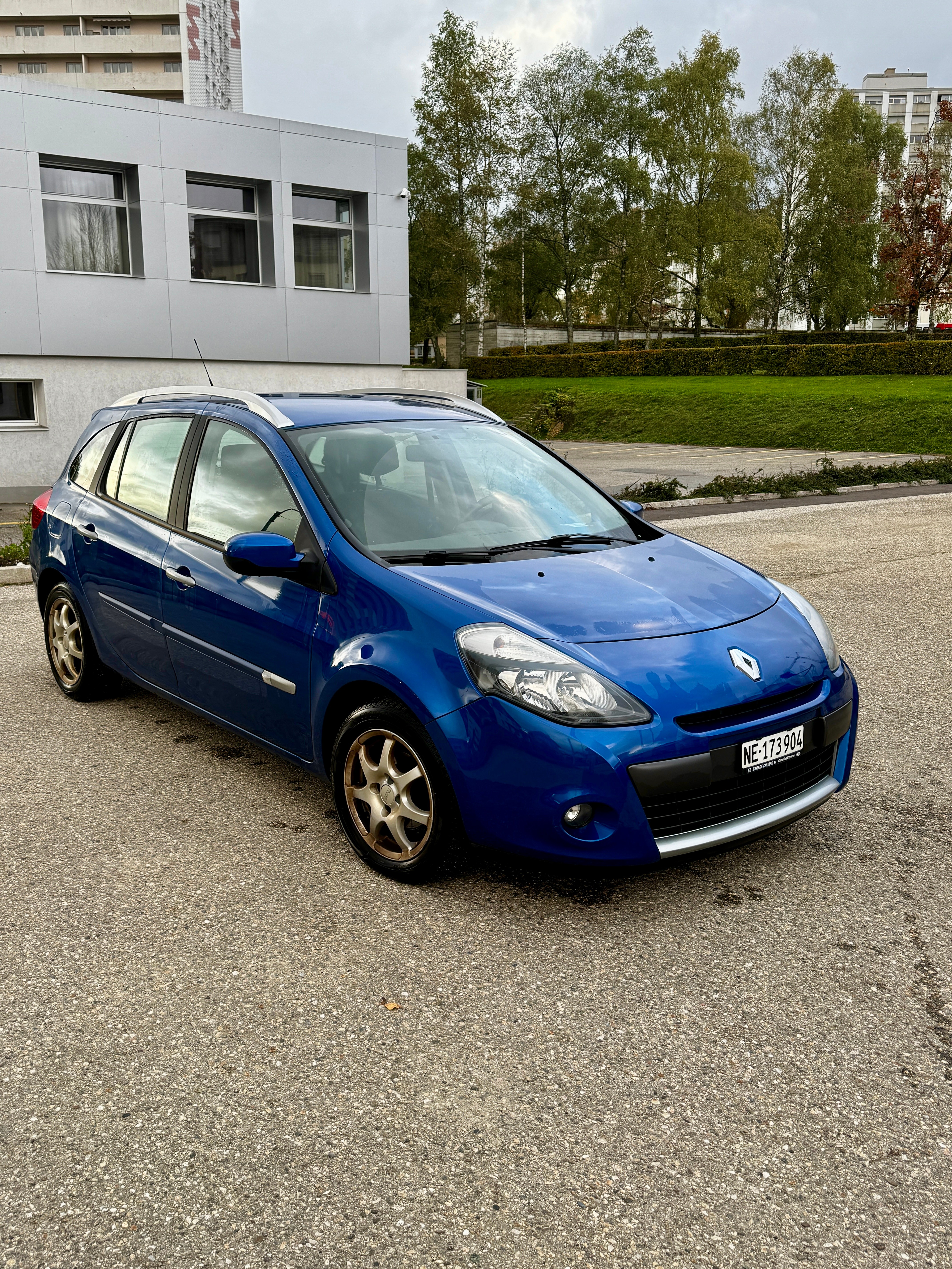 RENAULT CLIO