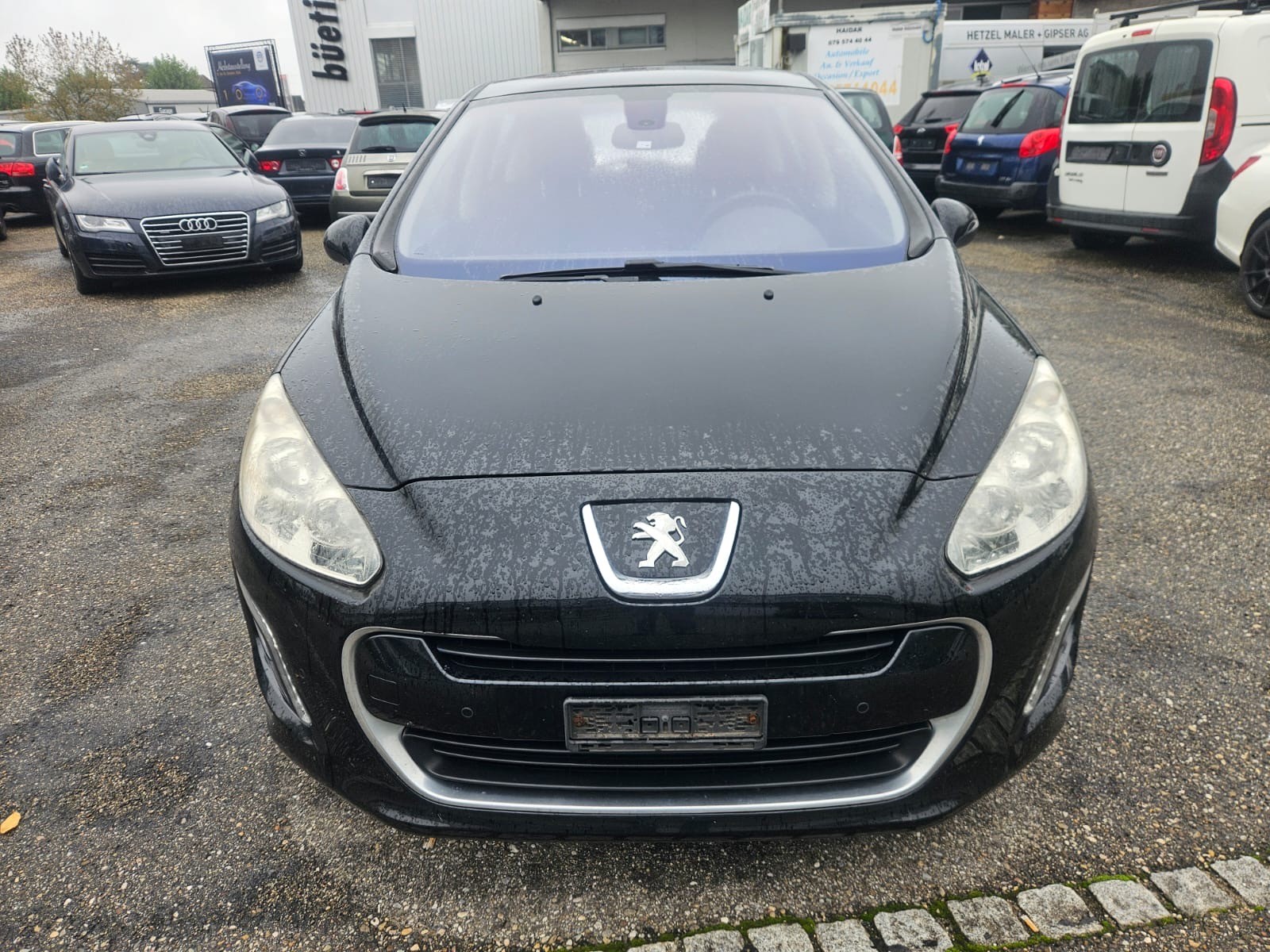 PEUGEOT 308 1.6 16V Turbo Allure Automatic