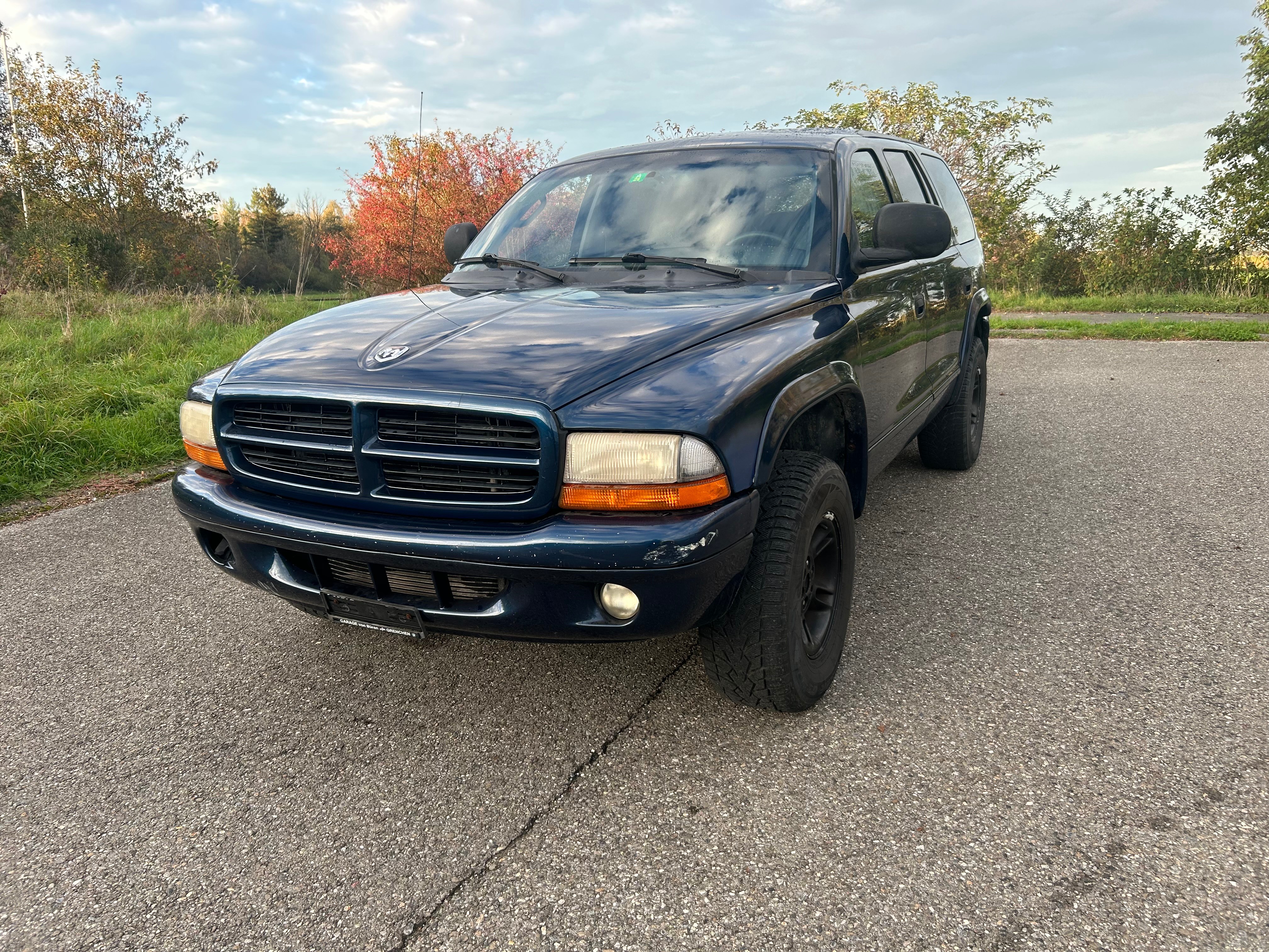 DODGE Durango