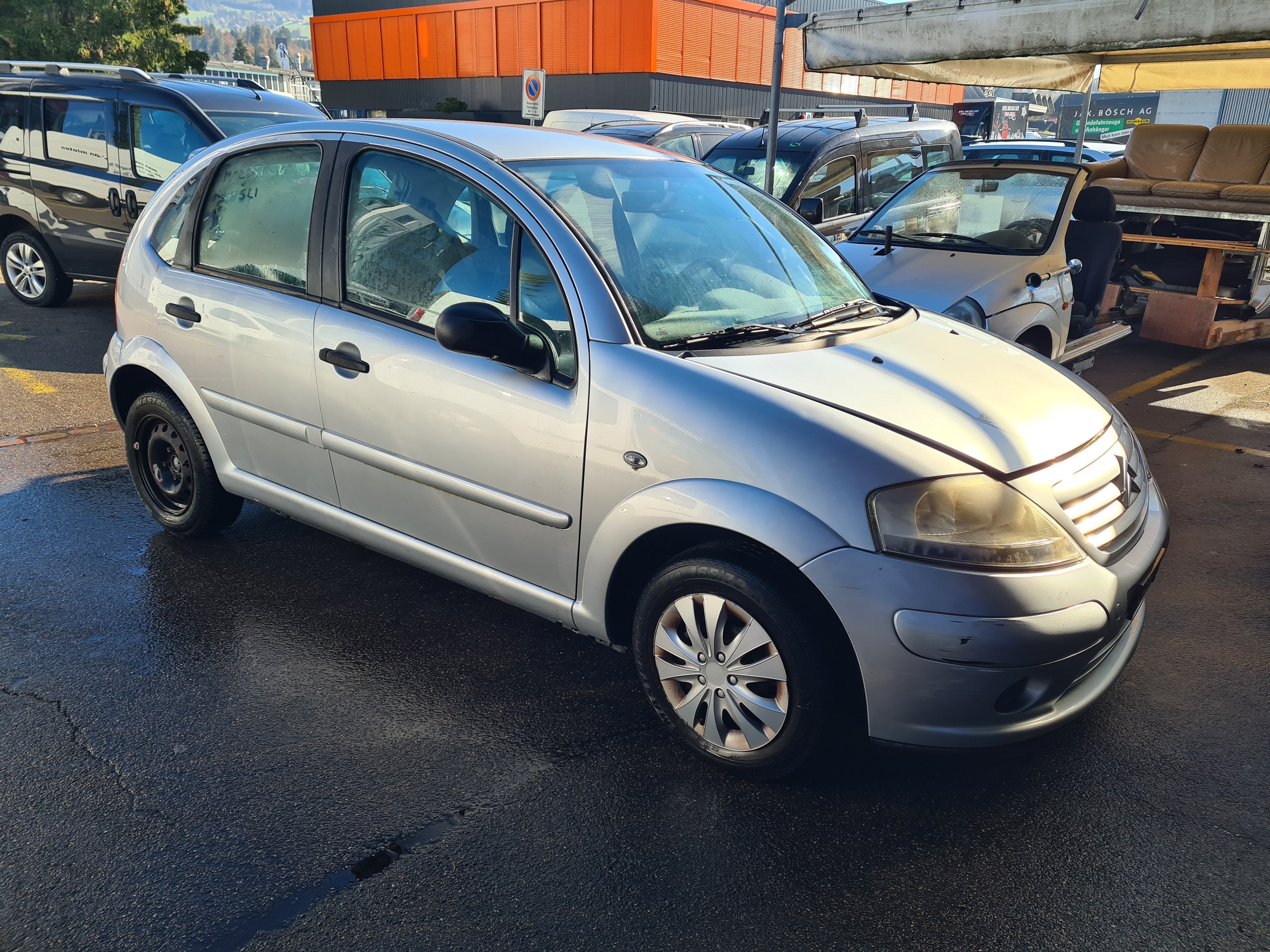 CITROEN C3 1.1i X