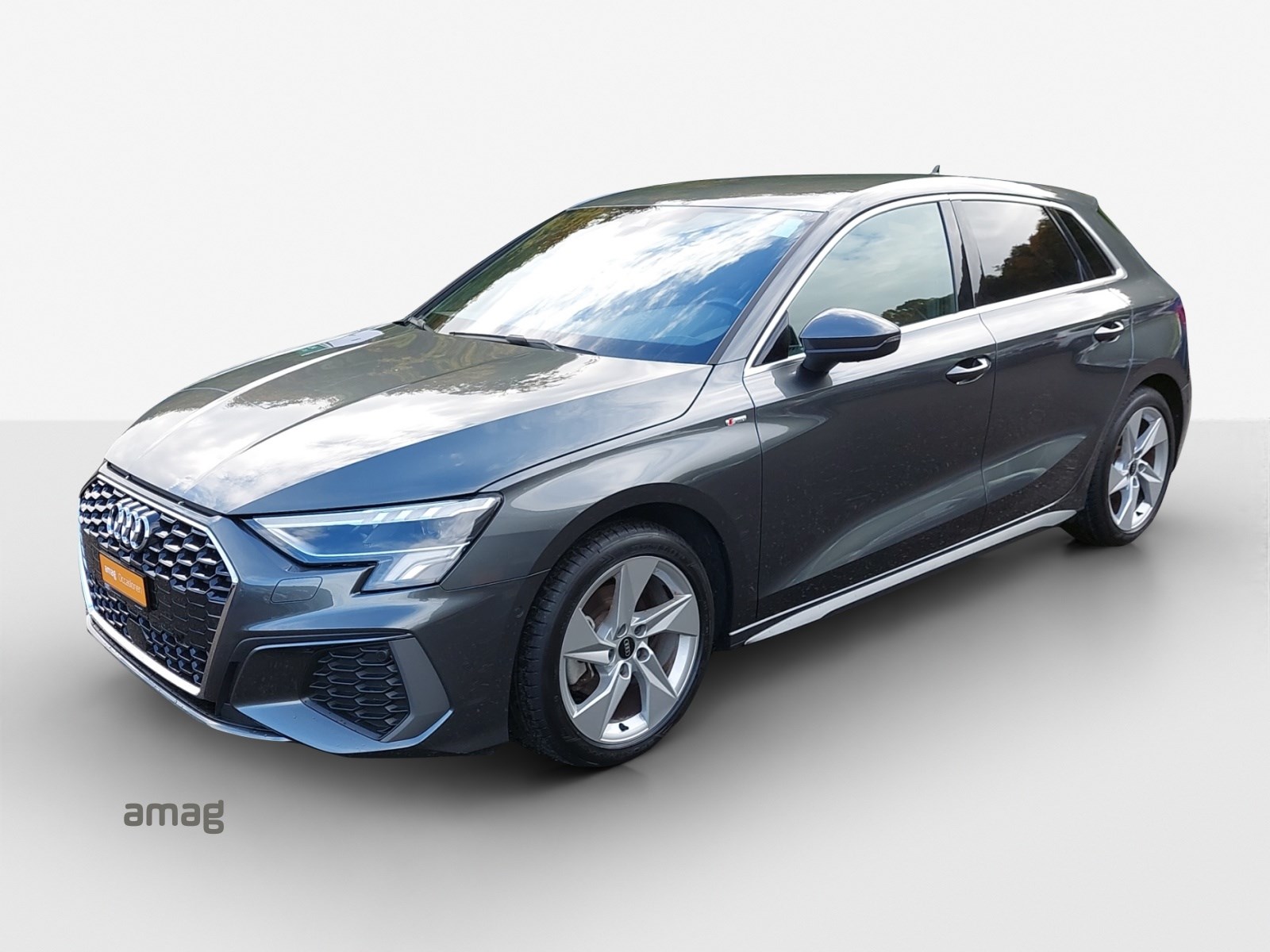 AUDI A3 Sportback 35 TFSI S line