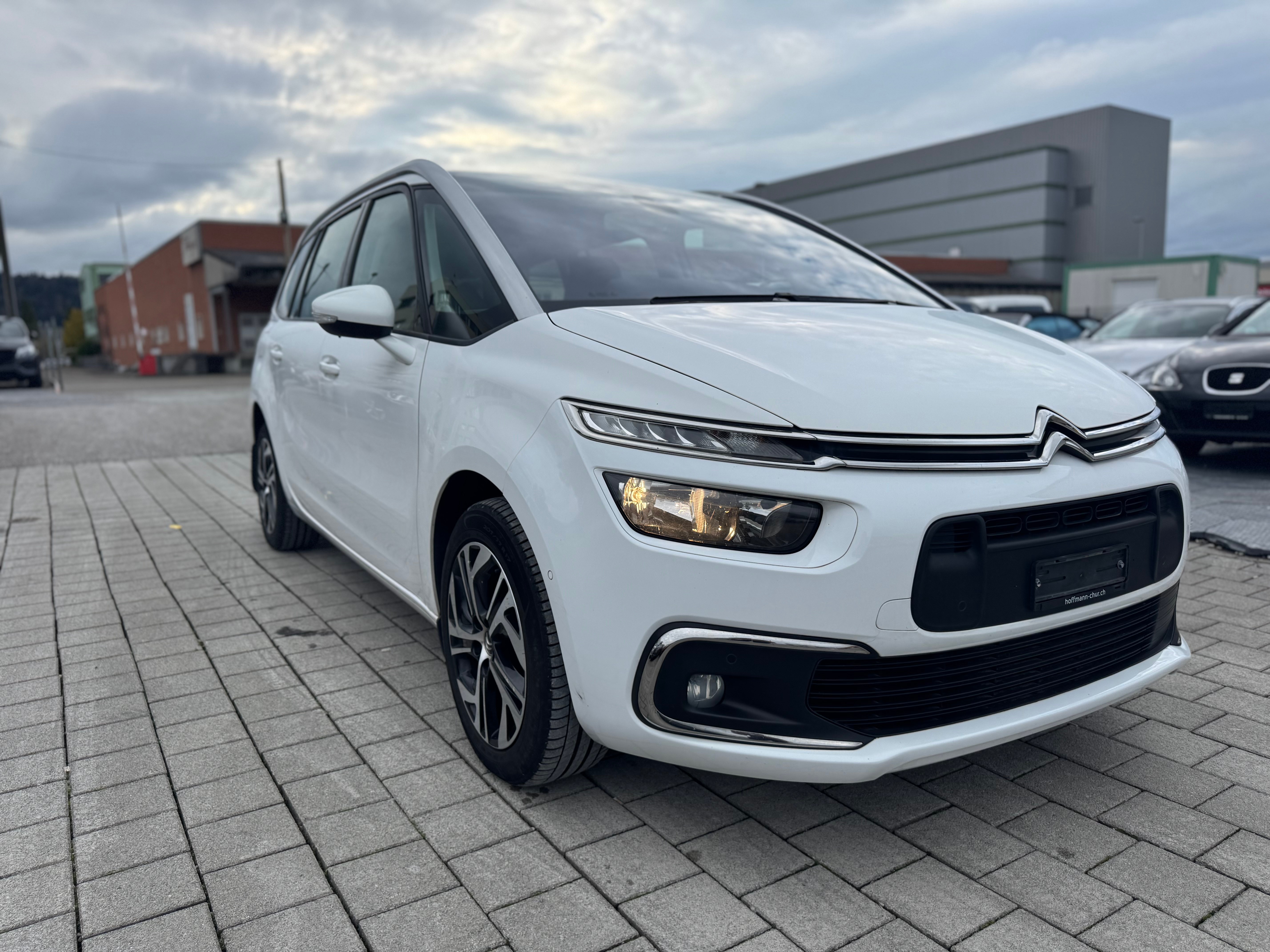 CITROEN C4 Grand Picasso 1.2 Pure Tech Feel Edition EAT6