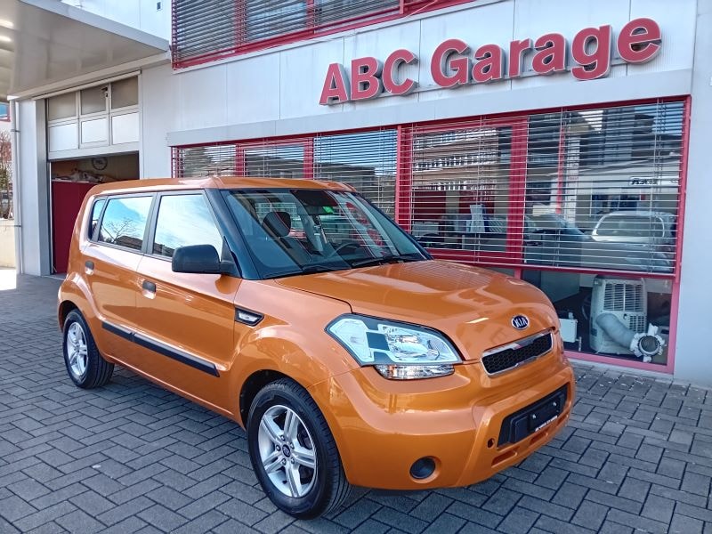 KIA Soul 1.6 CVVT Classic