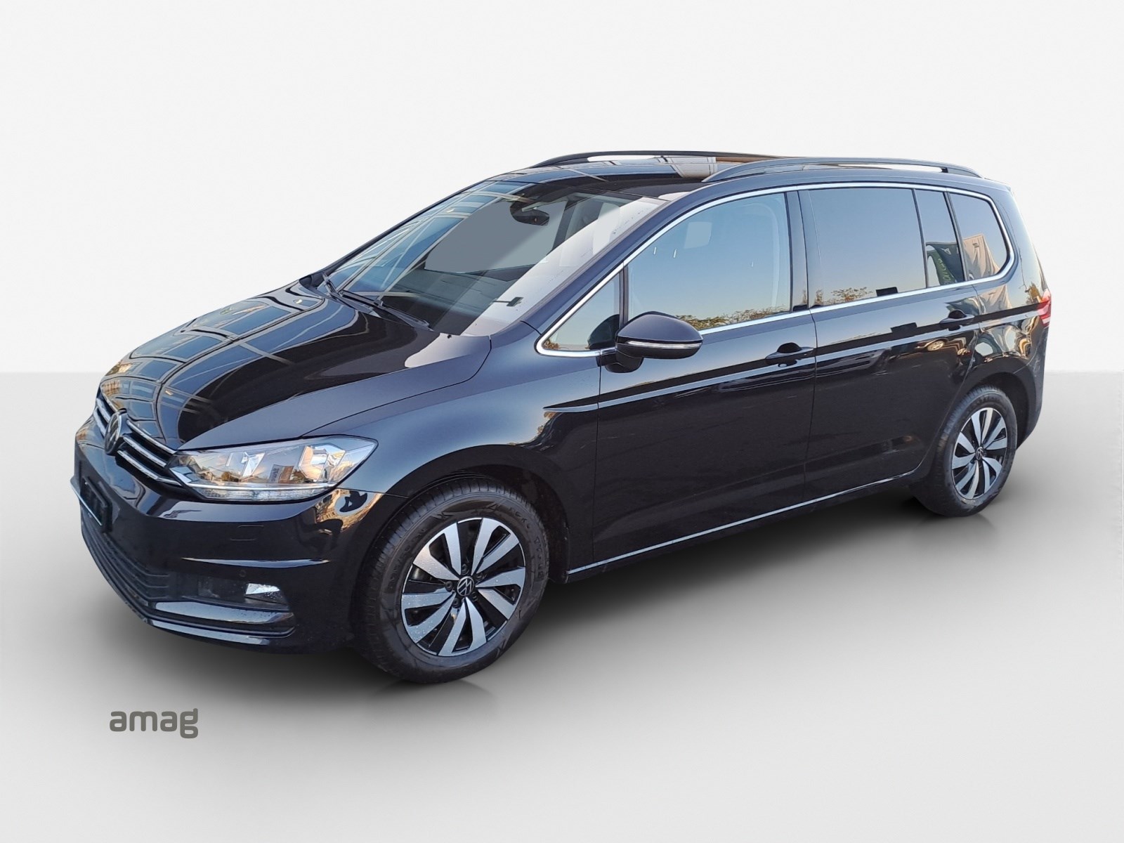 VW Touran 1.5 TSI EVO Comfortline DSG