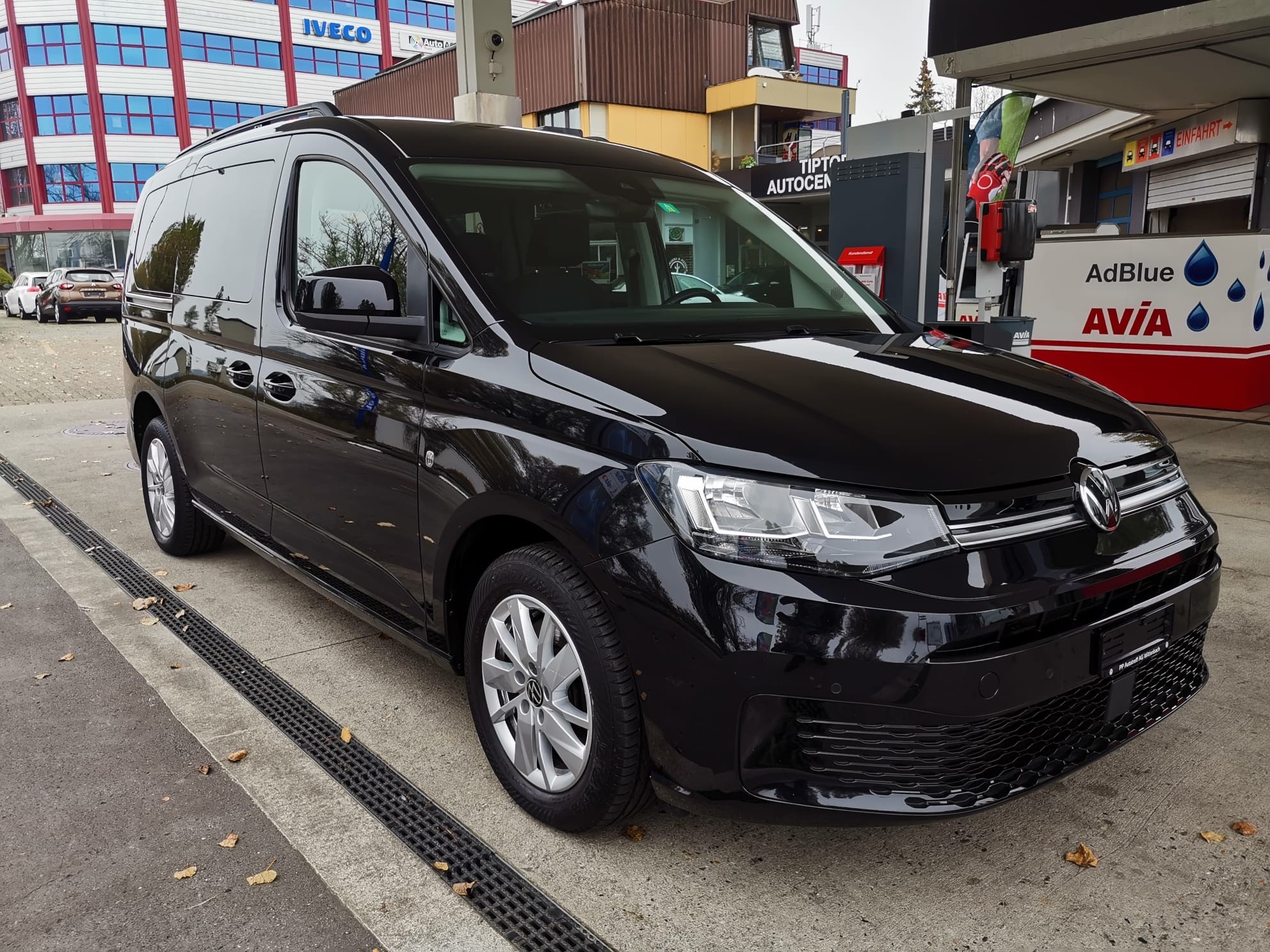 VW Caddy Maxi 2.0 TDI Life DSG