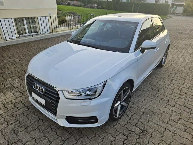 AUDI A1 Sportback 1.4 TFSI Sport