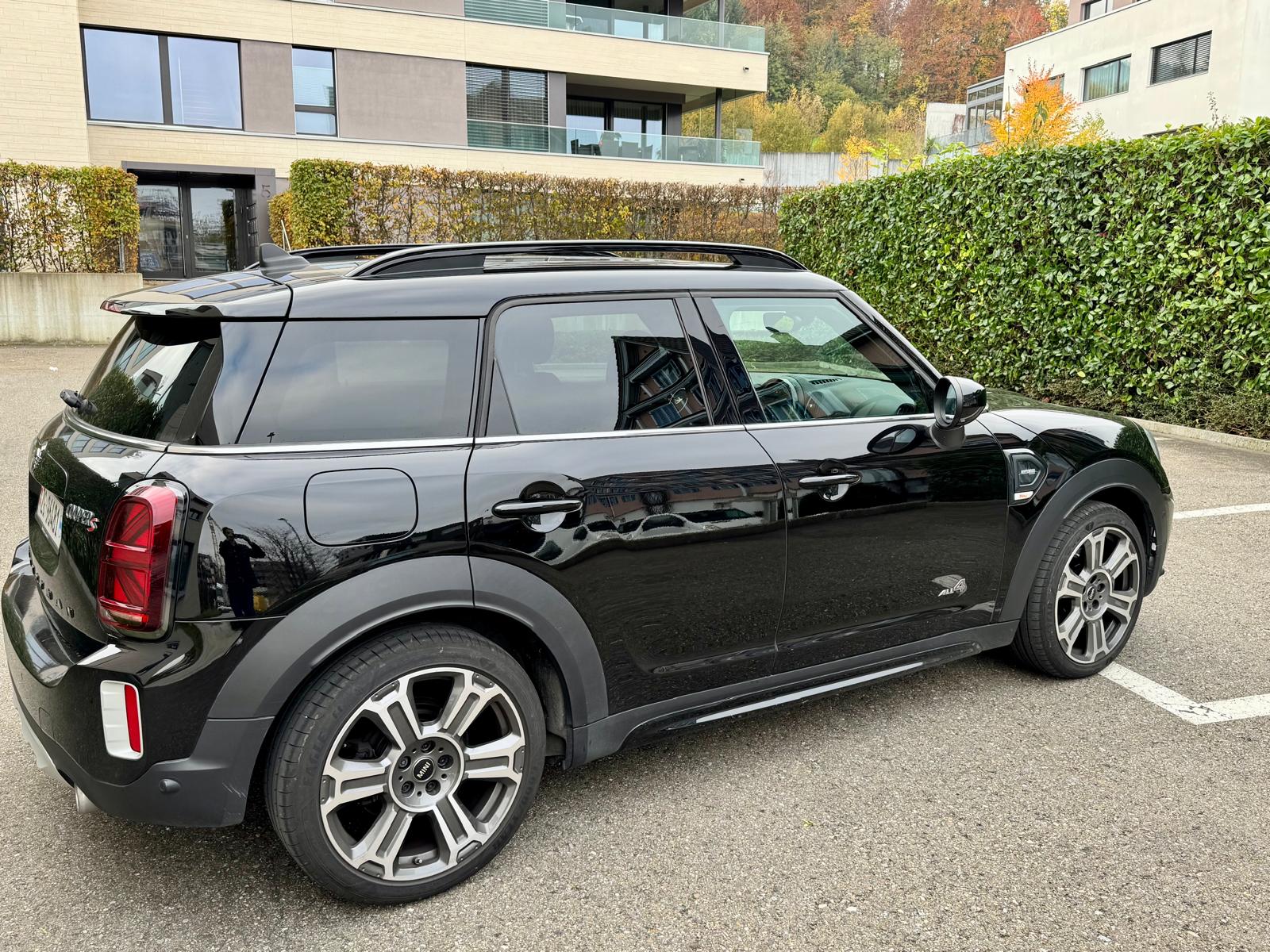 MINI Mini Countryman Cooper S Northwood ALL4 Steptronic