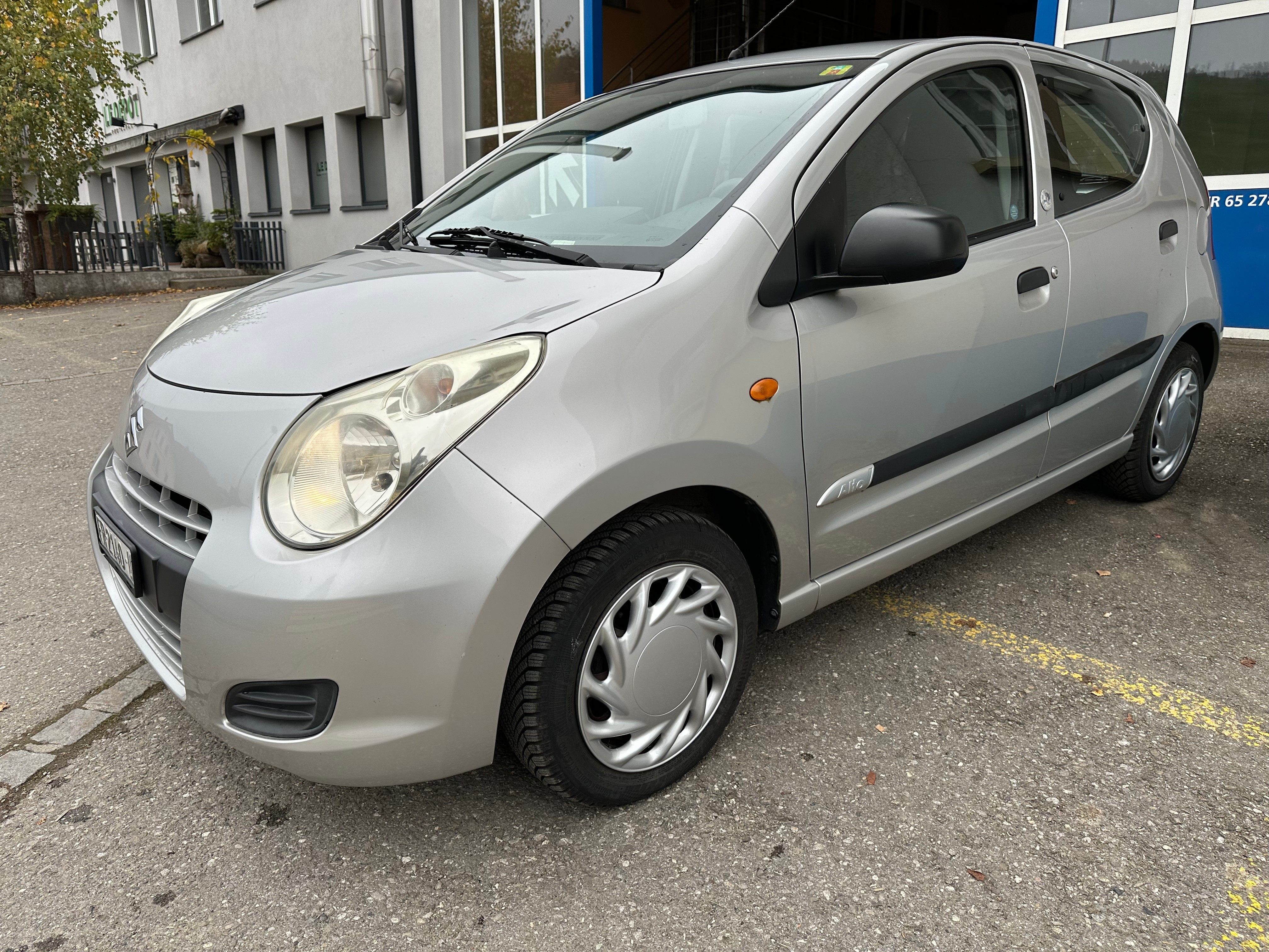 SUZUKI Alto 1.0 GL Barry