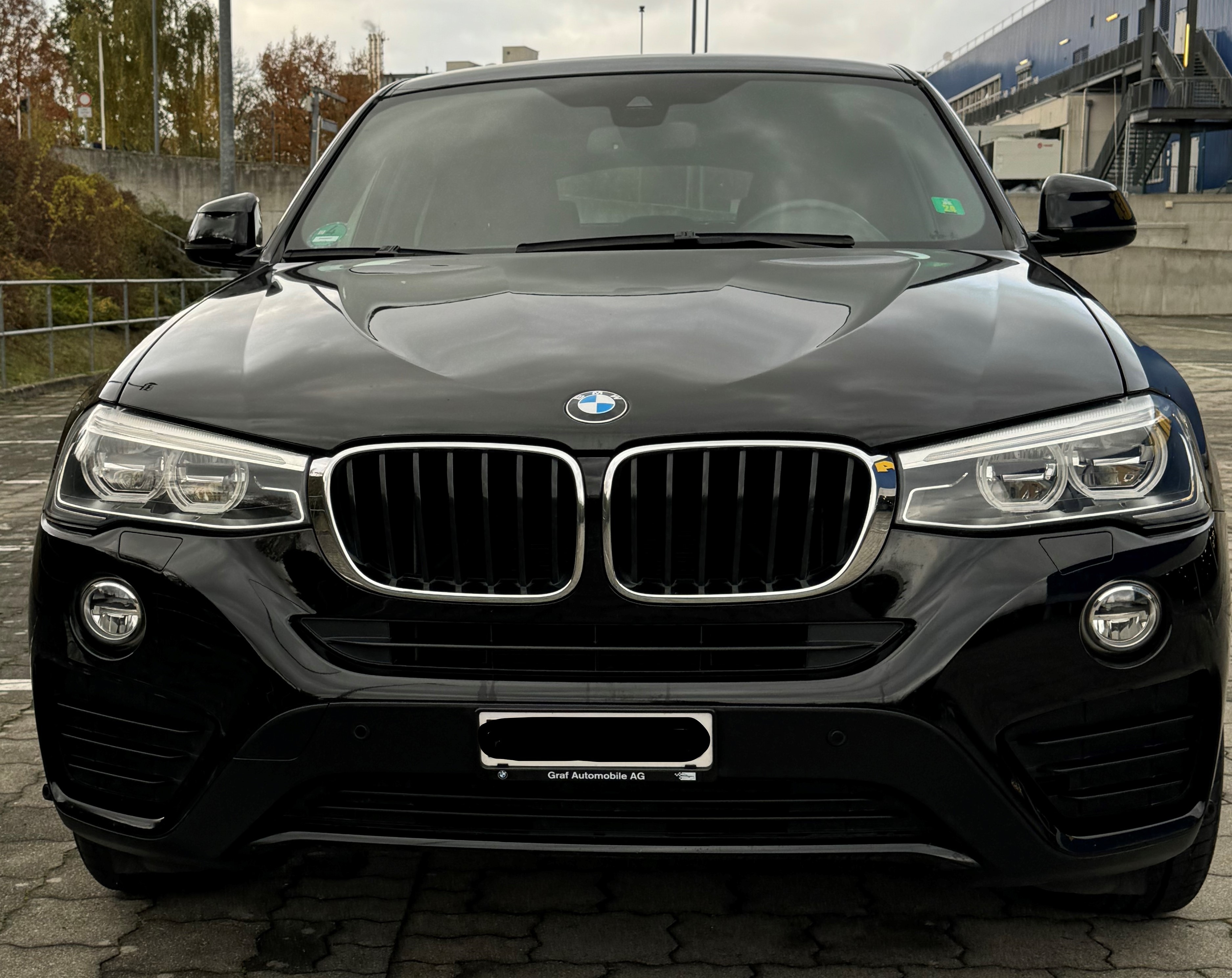 BMW X4 xDrive 20d Steptronic