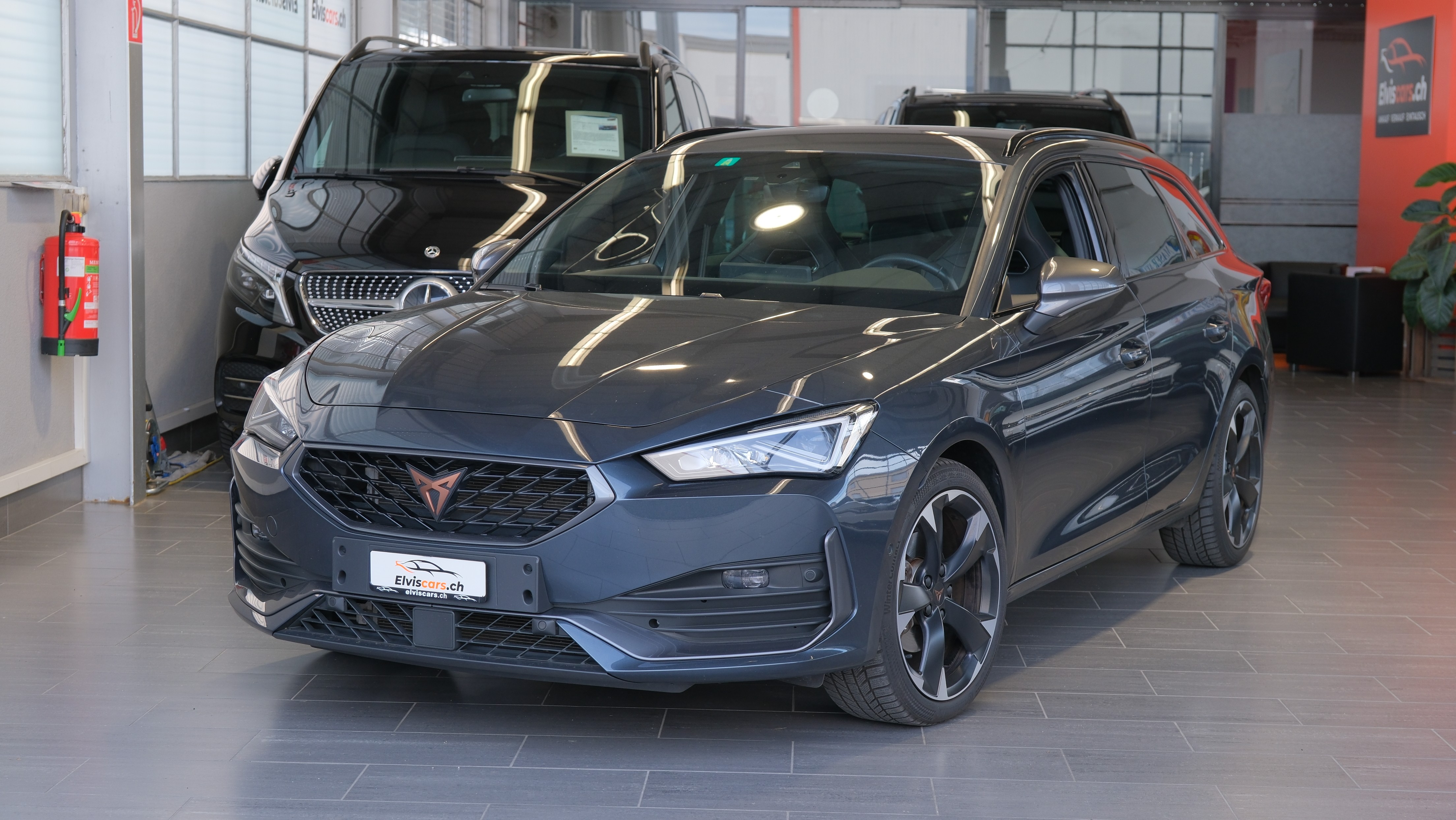 CUPRA LEON ST 1.5 eTSI DSG