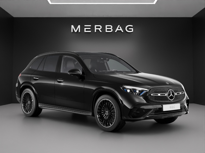 MERCEDES-BENZ GLC 300 e 4Matic 9G-Tronic