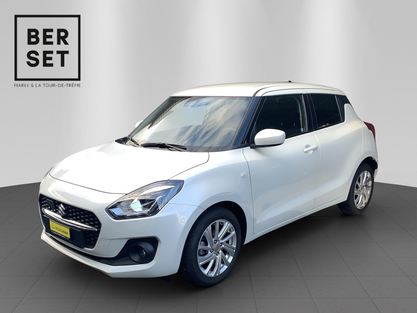 SUZUKI Swift 1.2 Compact+ Hybrid