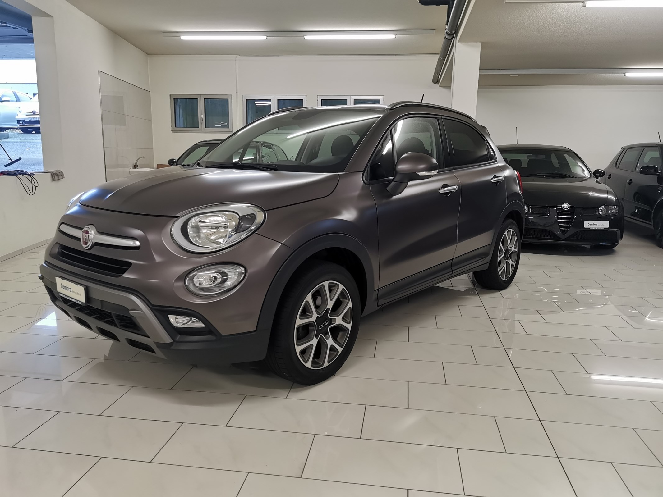 FIAT 500X 1.4T Cross Model 2016