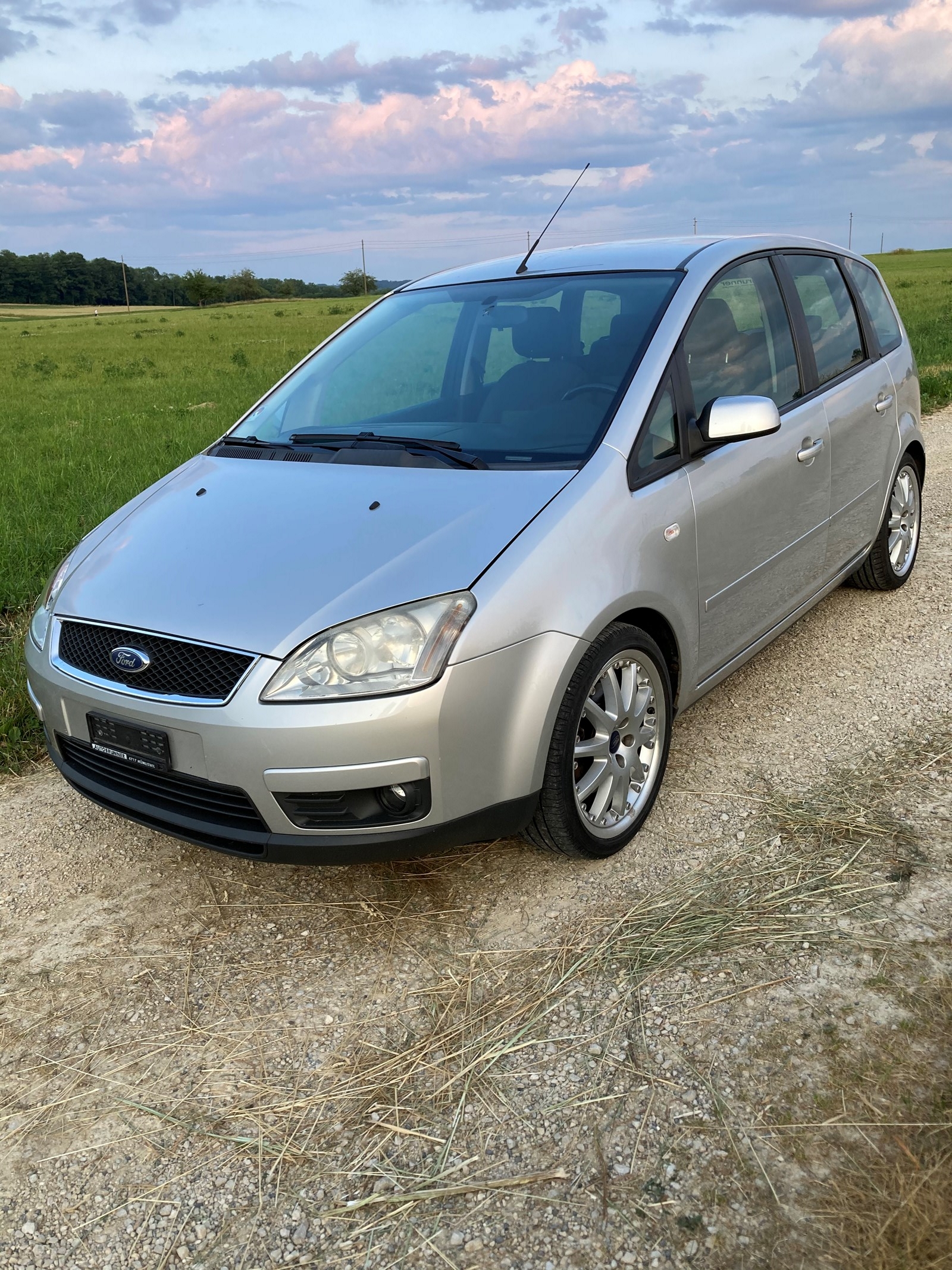 FORD C-MAX automat