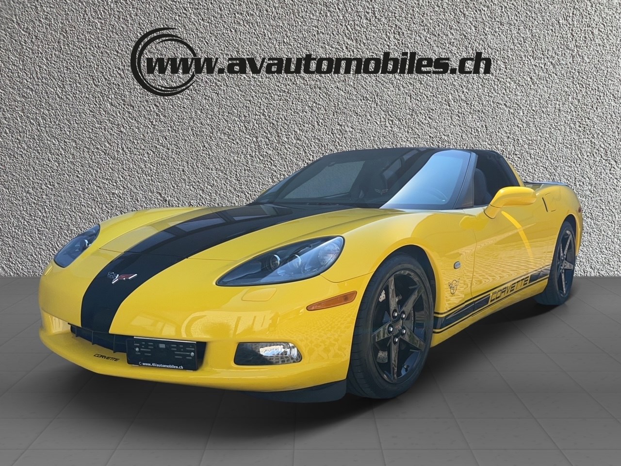 CHEVROLET Corvette 6.0 Victory Edition