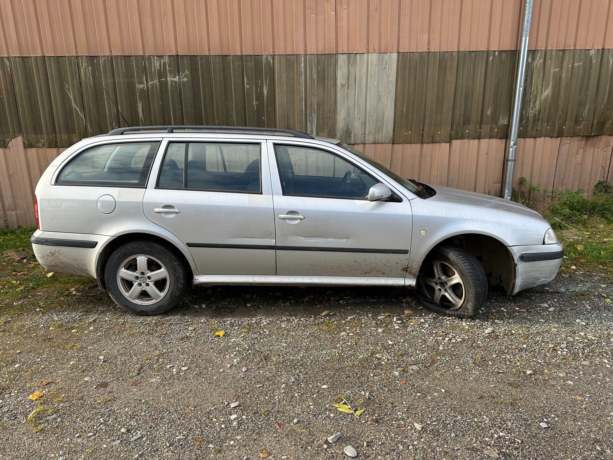 SKODA Octavia 1.8 Turbo Elegance 4x4