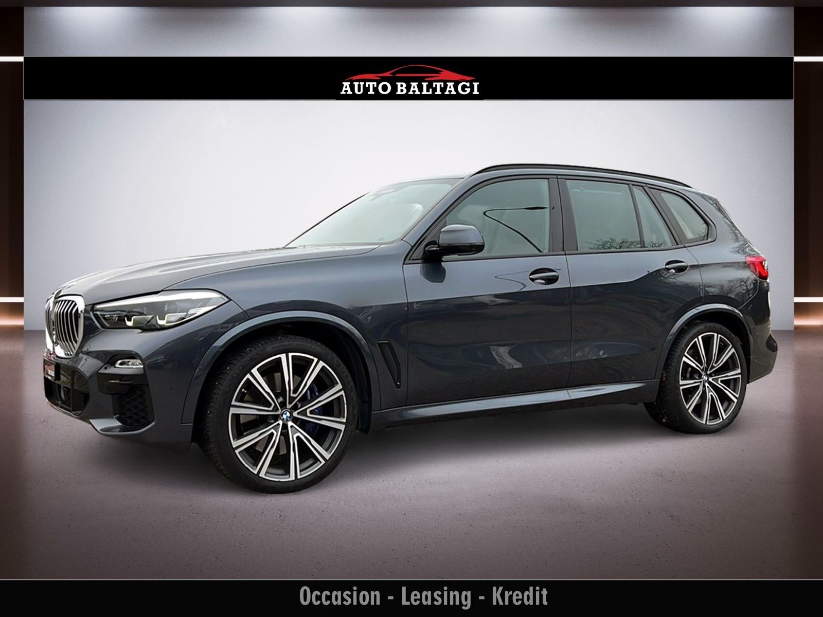 BMW X5 xDrive 30d Steptronic